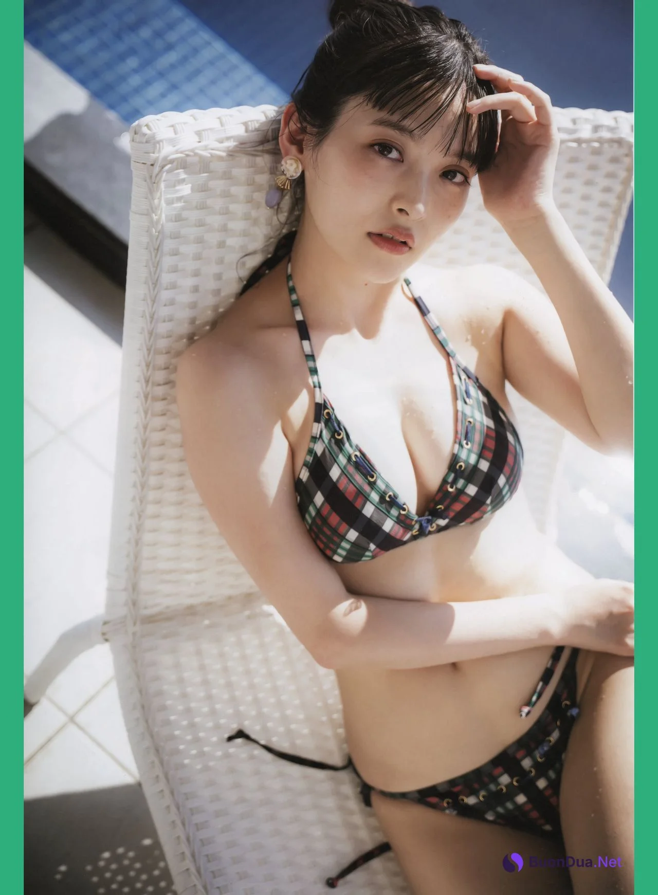 Sumire Uesaka 上坂すみれ, 2nd写真集 「すみれのゆめ」 Set.01 - รูปภาพ 12