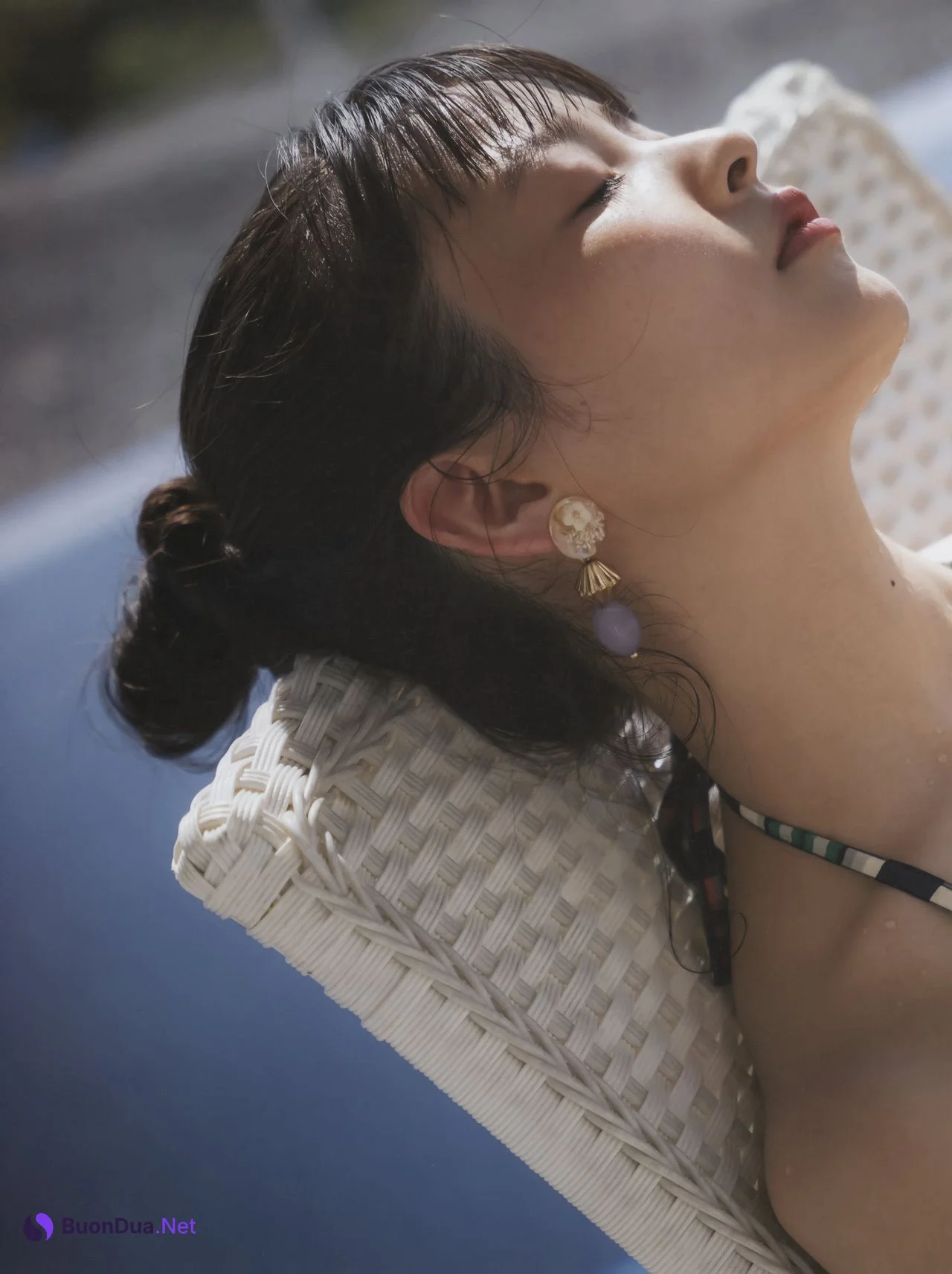 Sumire Uesaka 上坂すみれ, 2nd写真集 「すみれのゆめ」 Set.01 - รูปภาพ 13