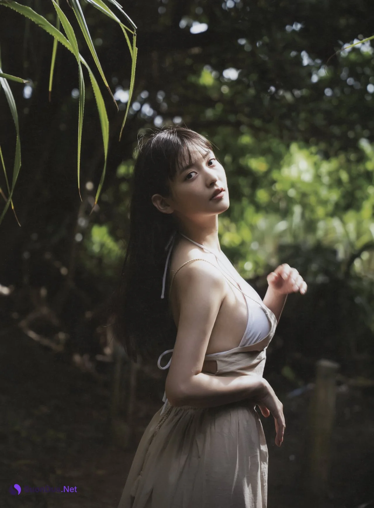 Sumire Uesaka 上坂すみれ, 2nd写真集 「すみれのゆめ」 Set.01 - รูปภาพ 15