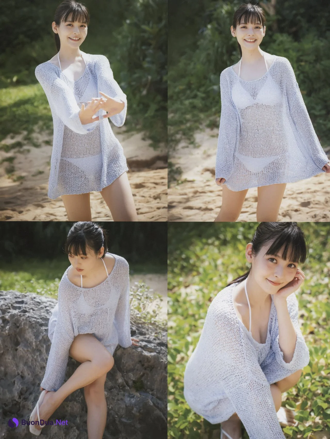 Sumire Uesaka 上坂すみれ, 2nd写真集 「すみれのゆめ」 Set.01 - รูปภาพ 17