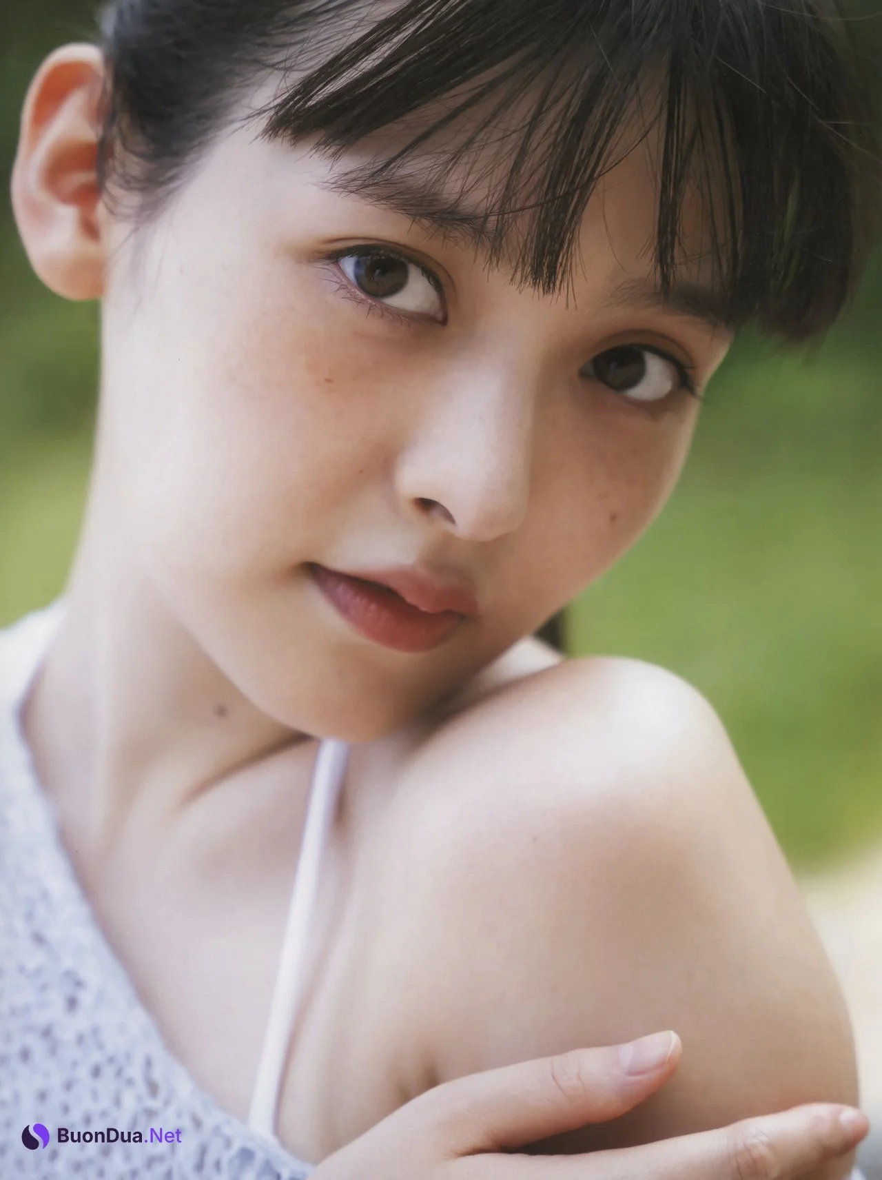 Sumire Uesaka 上坂すみれ, 2nd写真集 「すみれのゆめ」 Set.01 - รูปภาพ 20