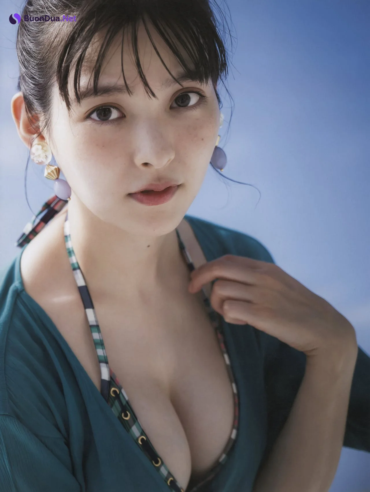 Sumire Uesaka 上坂すみれ, 2nd写真集 「すみれのゆめ」 Set.01 - รูปภาพ 3