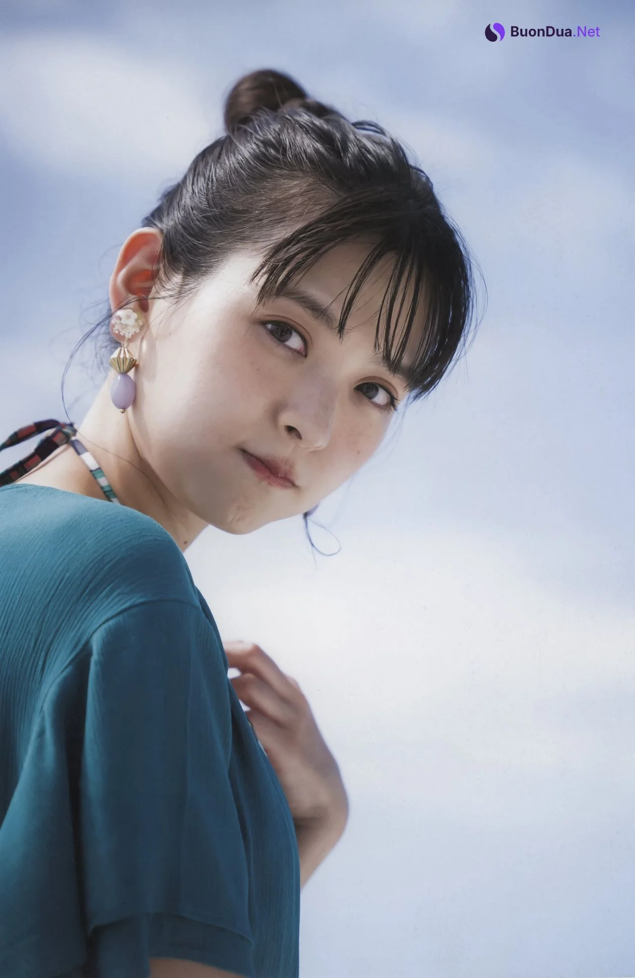Sumire Uesaka 上坂すみれ, 2nd写真集 「すみれのゆめ」 Set.01 - รูปภาพ 5