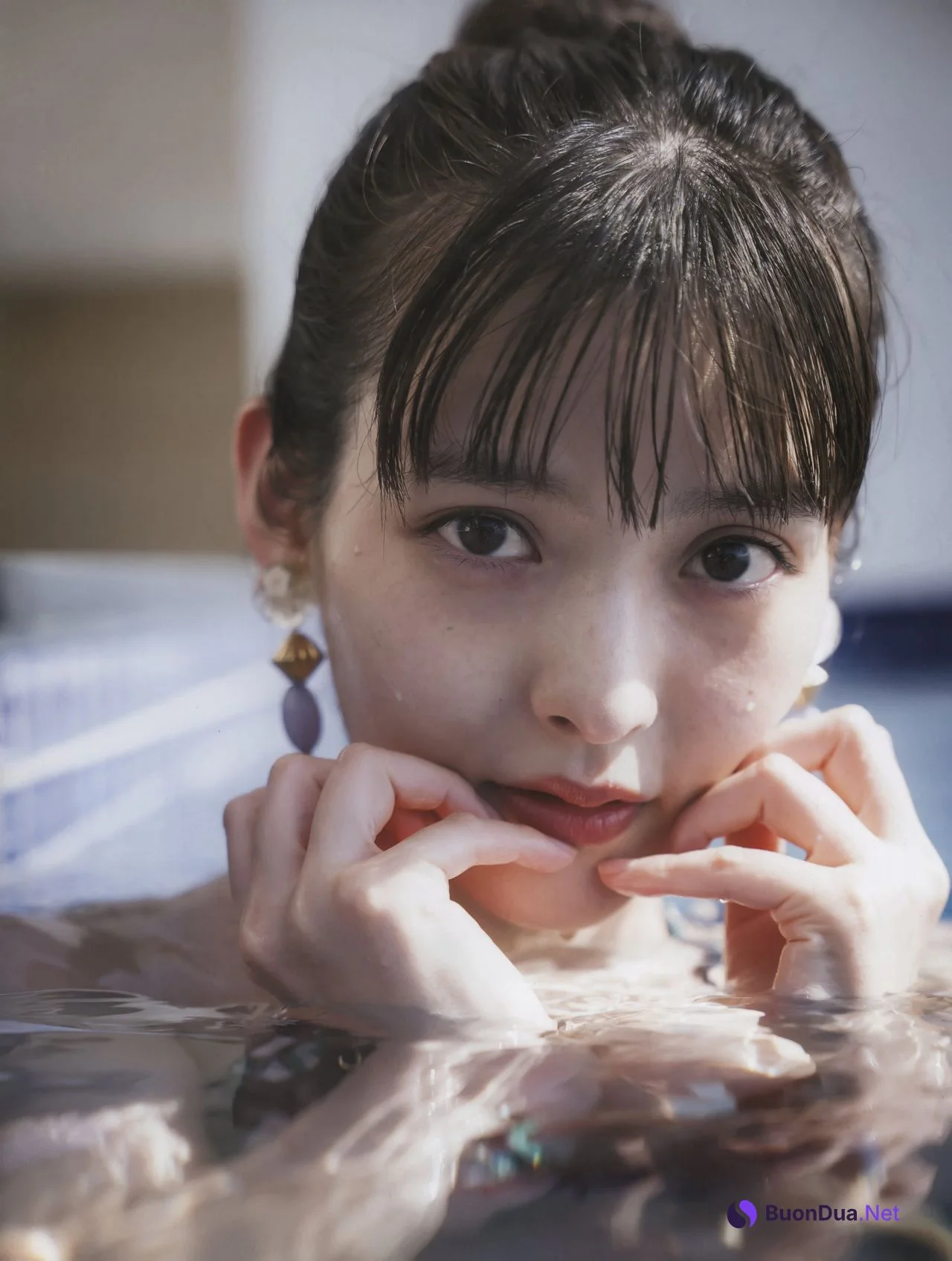 Sumire Uesaka 上坂すみれ, 2nd写真集 「すみれのゆめ」 Set.01 - รูปภาพ 9