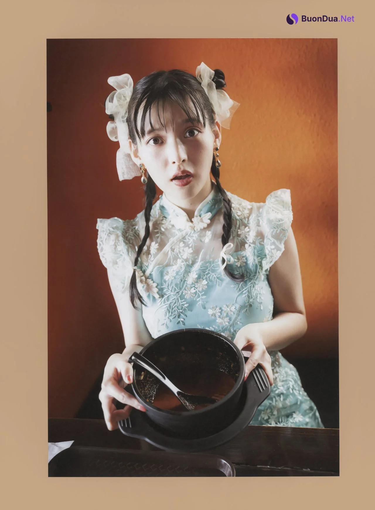 Sumire Uesaka 上坂すみれ, 2nd写真集 「すみれのゆめ」 Set.02 - 写真 12