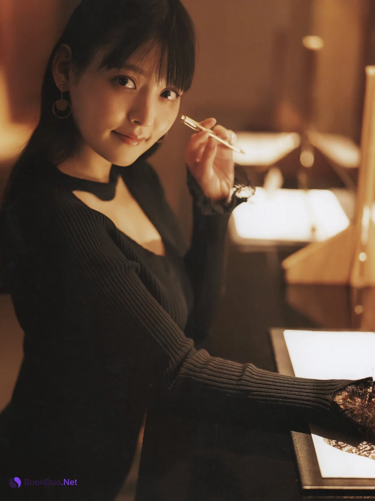 Sumire Uesaka 上坂すみれ, 2nd写真集 「すみれのゆめ」 Set.02 - 写真 17