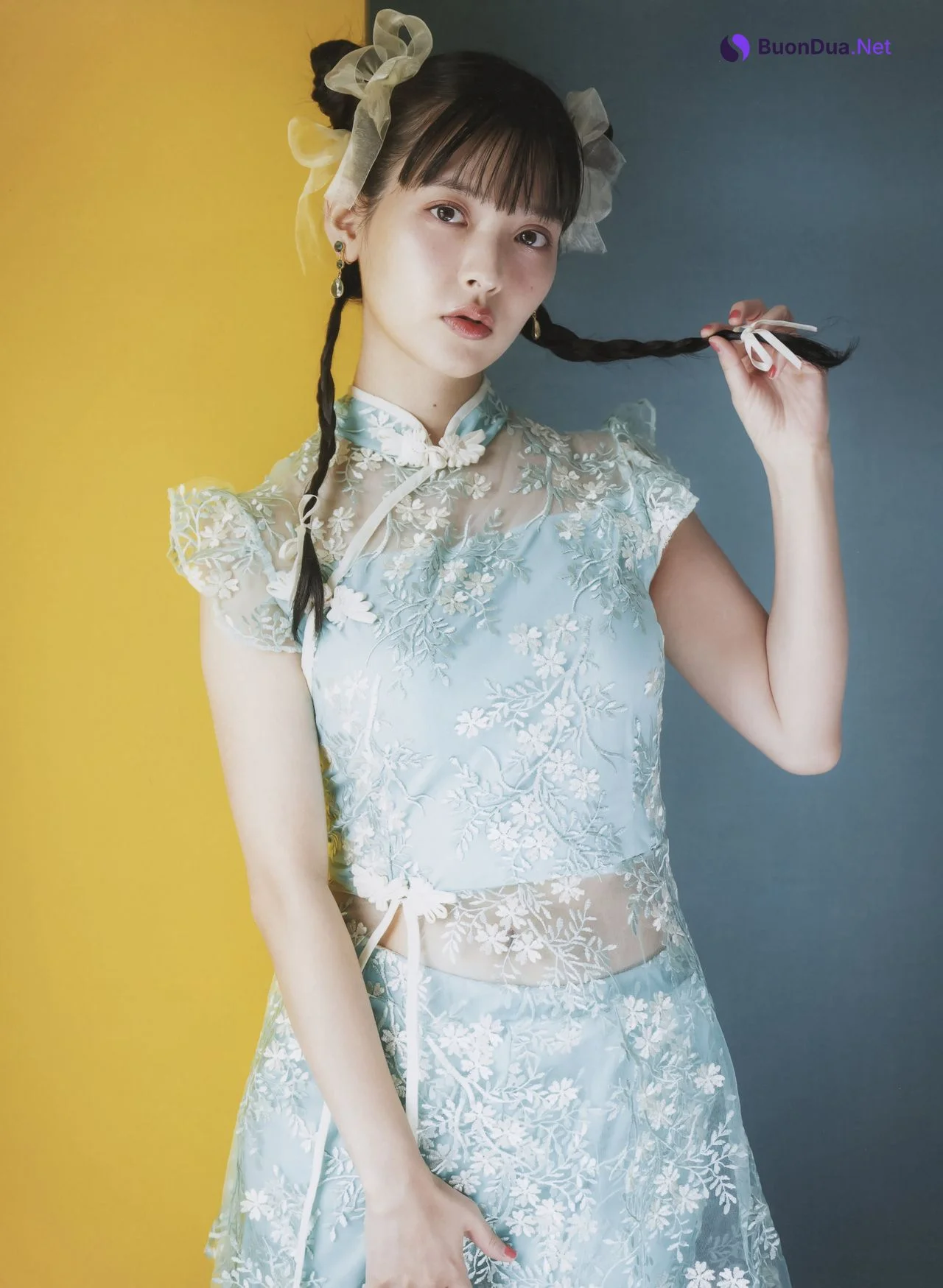 Sumire Uesaka 上坂すみれ, 2nd写真集 「すみれのゆめ」 Set.02 - 写真 2