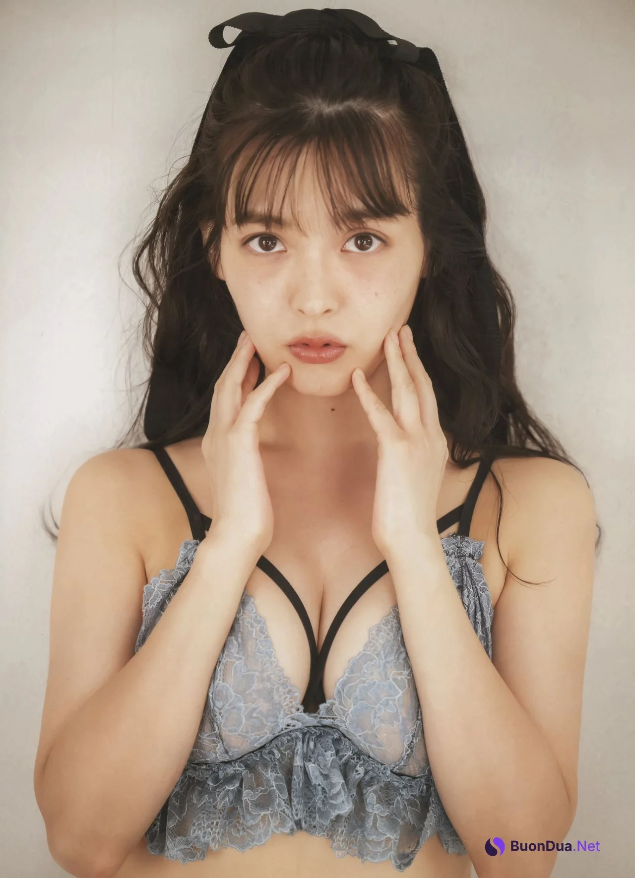 Sumire Uesaka 上坂すみれ, 2nd写真集 「すみれのゆめ」 Set.02 - 写真 20