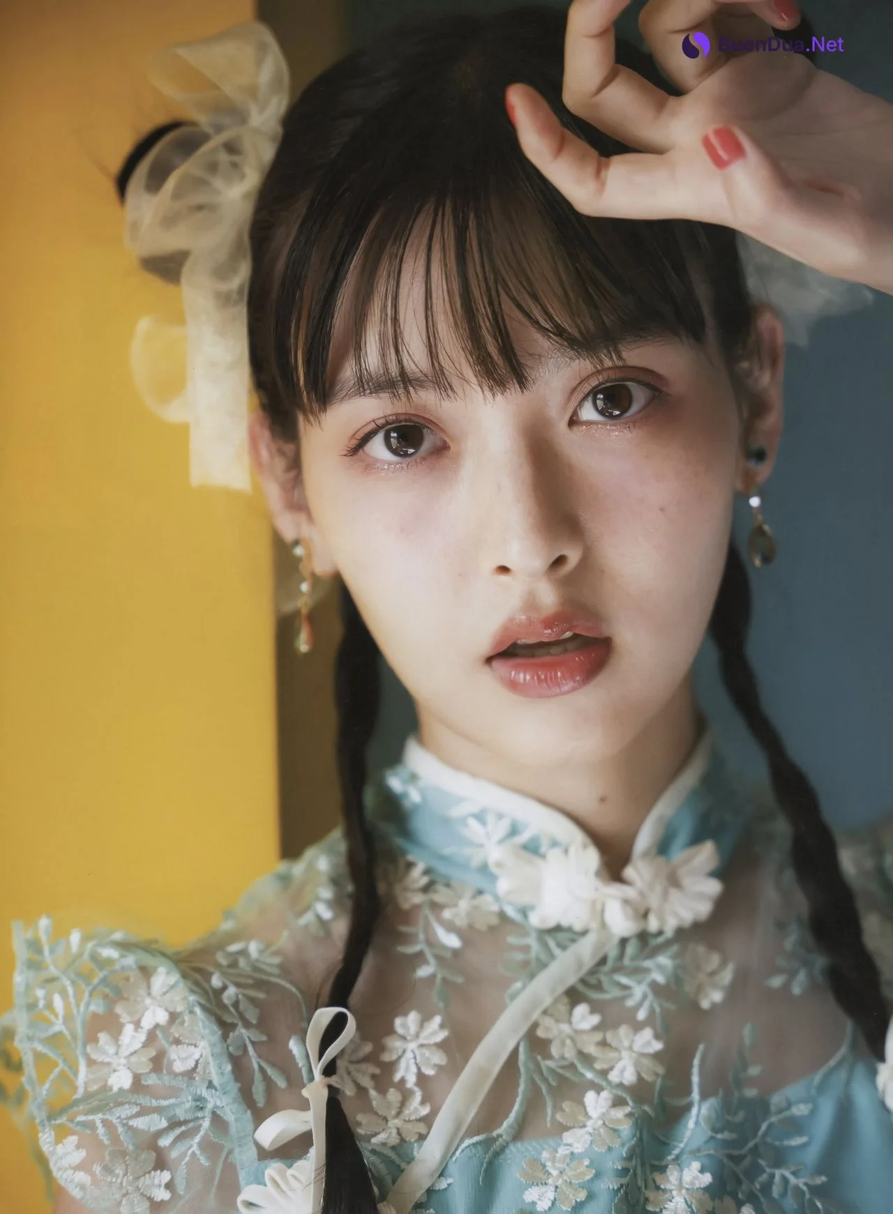 Sumire Uesaka 上坂すみれ, 2nd写真集 「すみれのゆめ」 Set.02 - 写真 3