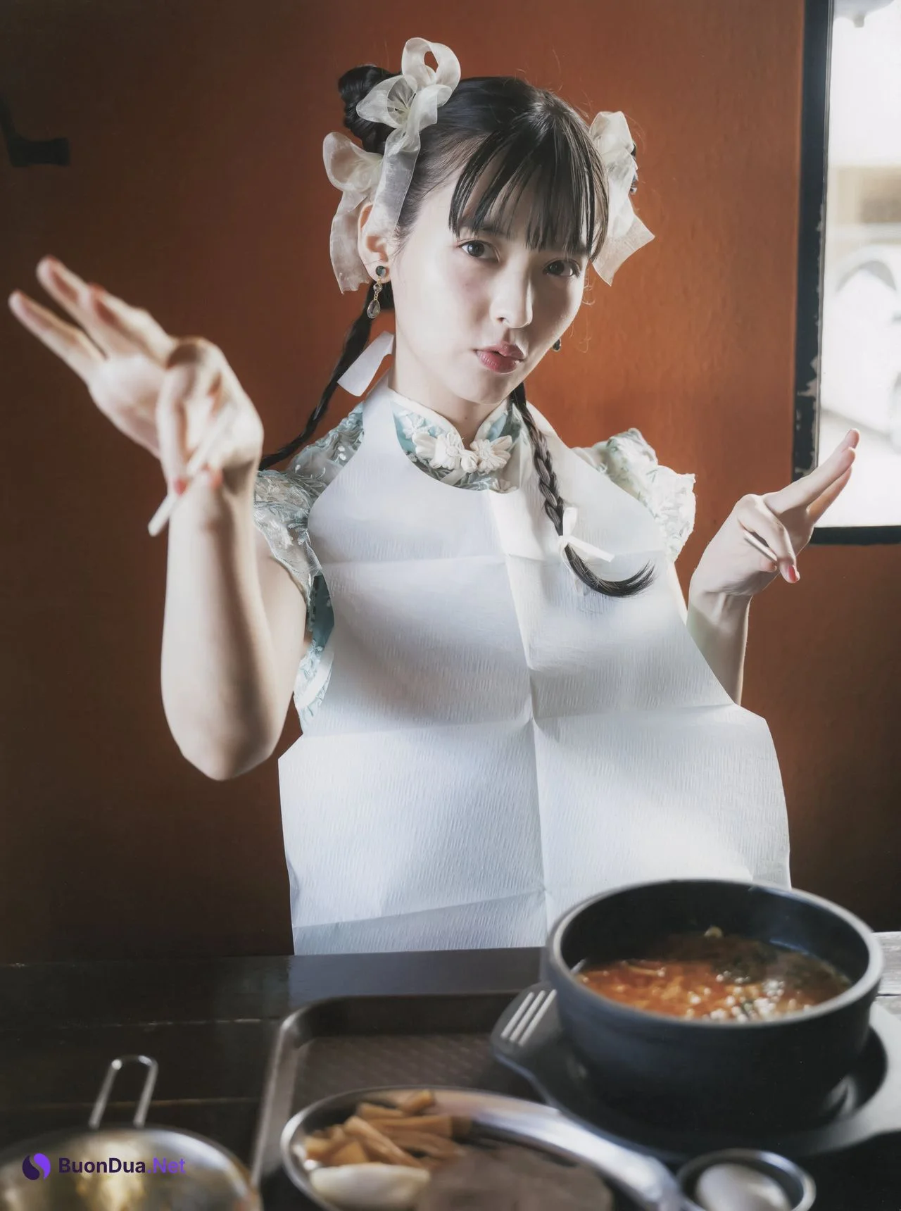 Sumire Uesaka 上坂すみれ, 2nd写真集 「すみれのゆめ」 Set.02 - 写真 4