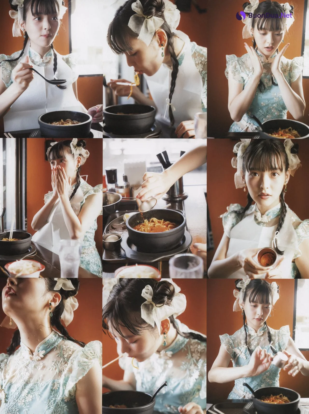 Sumire Uesaka 上坂すみれ, 2nd写真集 「すみれのゆめ」 Set.02 - 写真 5