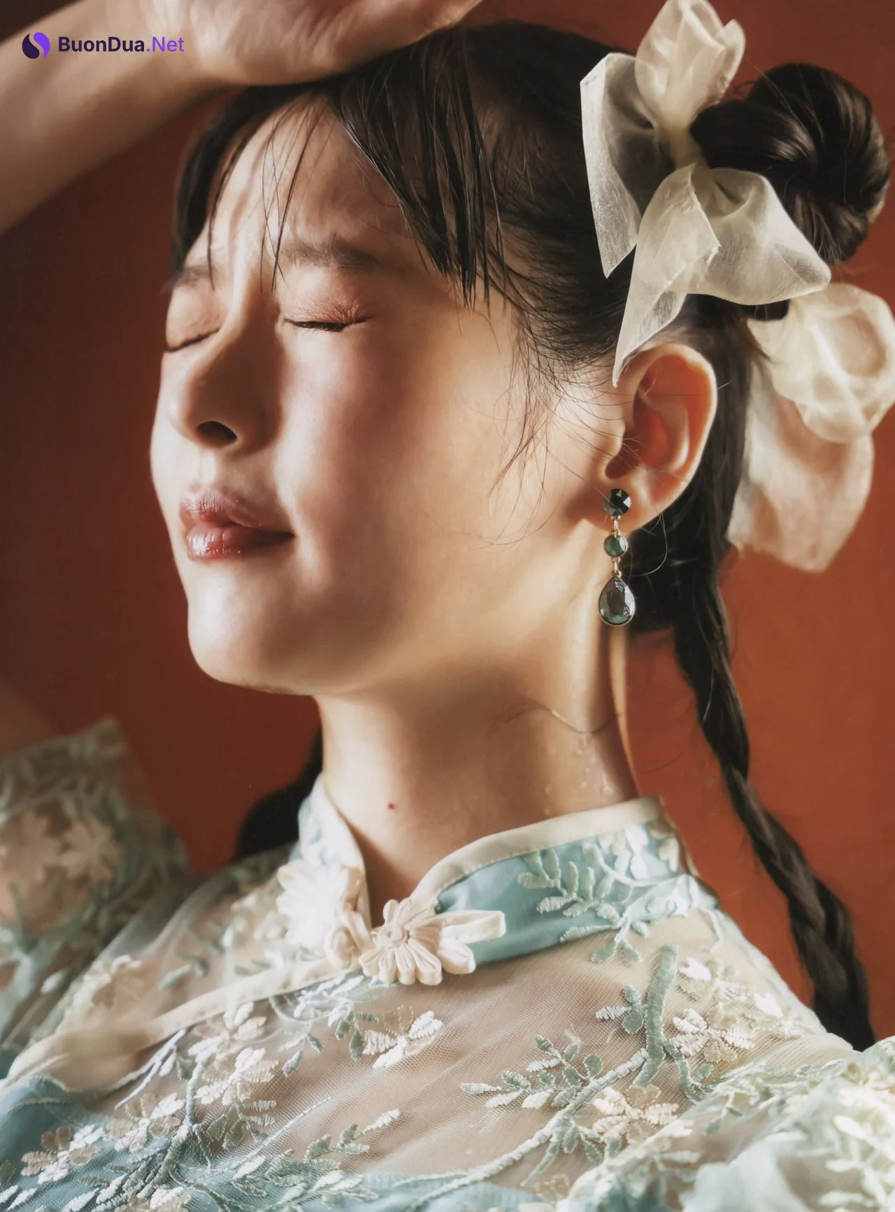 Sumire Uesaka 上坂すみれ, 2nd写真集 「すみれのゆめ」 Set.02 - 写真 6