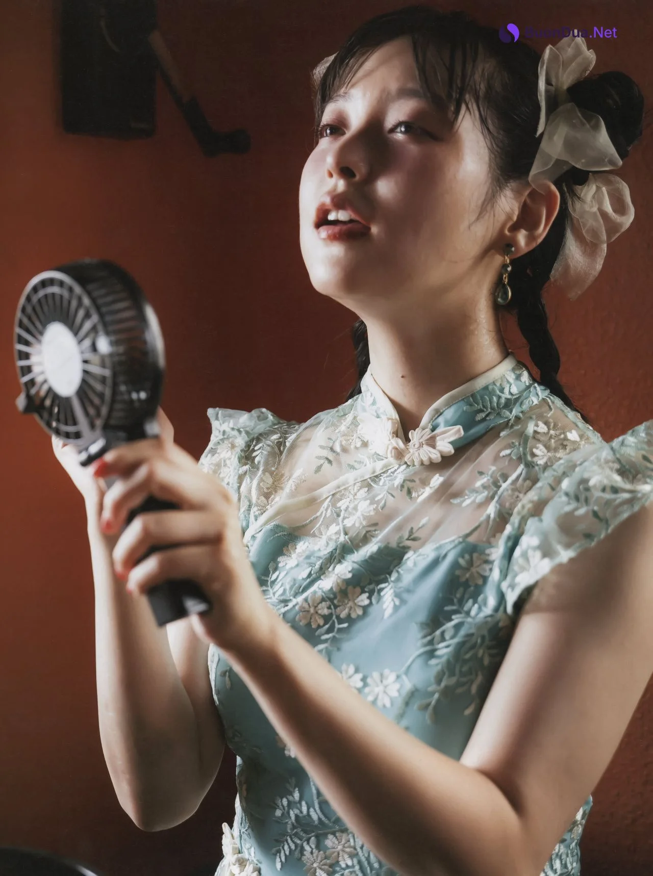 Sumire Uesaka 上坂すみれ, 2nd写真集 「すみれのゆめ」 Set.02 - 写真 7