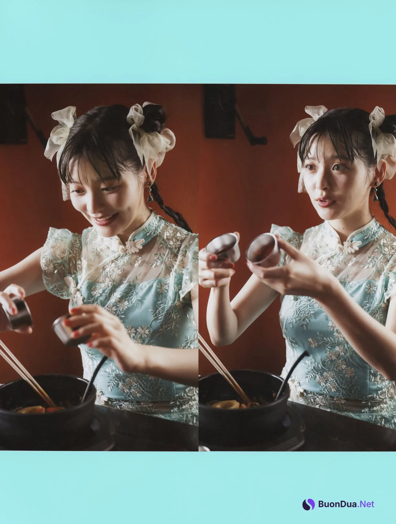 Sumire Uesaka 上坂すみれ, 2nd写真集 「すみれのゆめ」 Set.02 - 写真 8