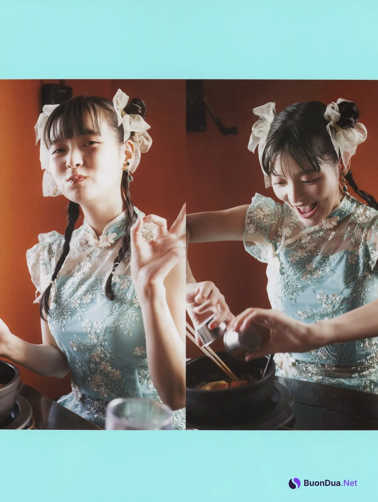 Sumire Uesaka 上坂すみれ, 2nd写真集 「すみれのゆめ」 Set.02 - 写真 9