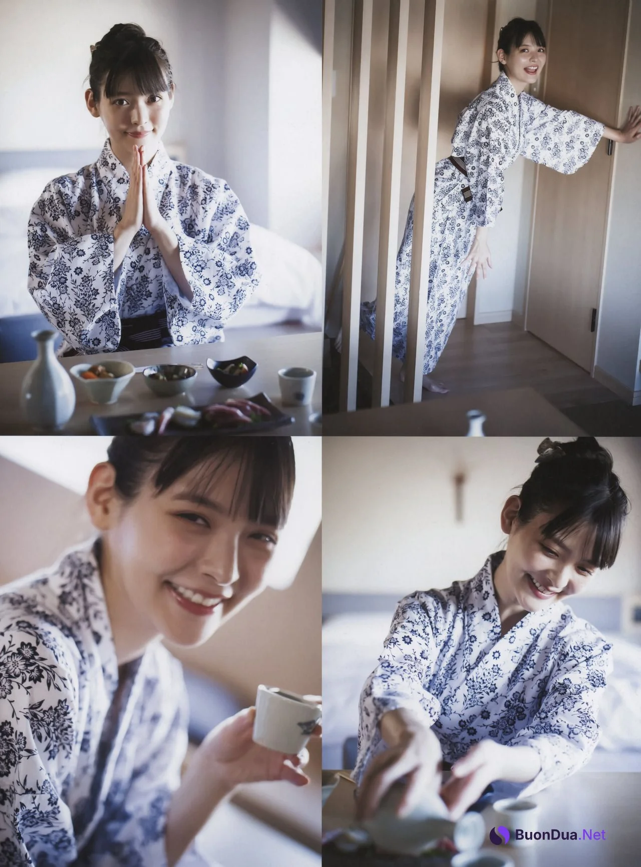 Sumire Uesaka 上坂すみれ, 2nd写真集 「すみれのゆめ」 Set.03 - Photo 11