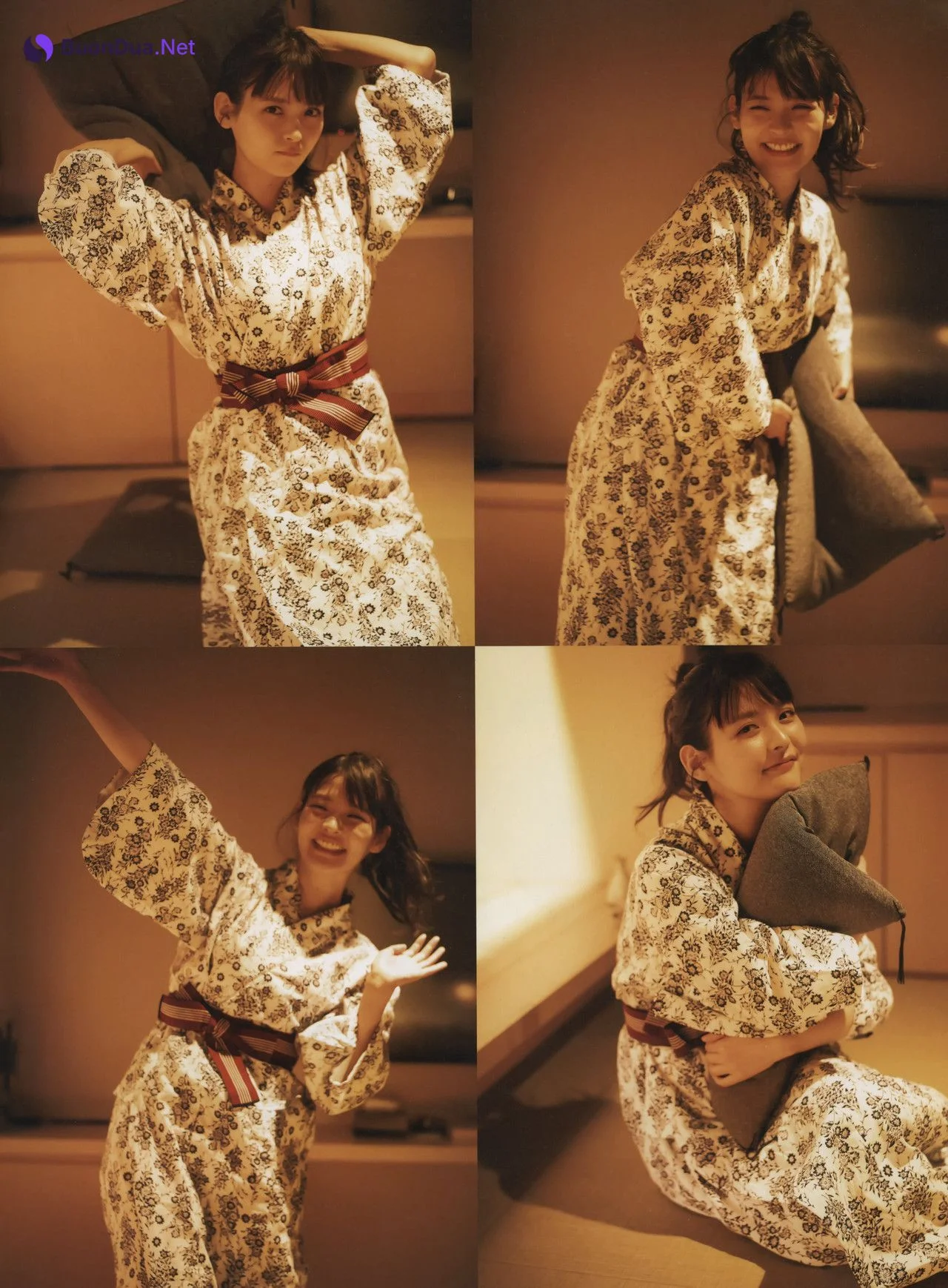 Sumire Uesaka 上坂すみれ, 2nd写真集 「すみれのゆめ」 Set.03 - Photo 14