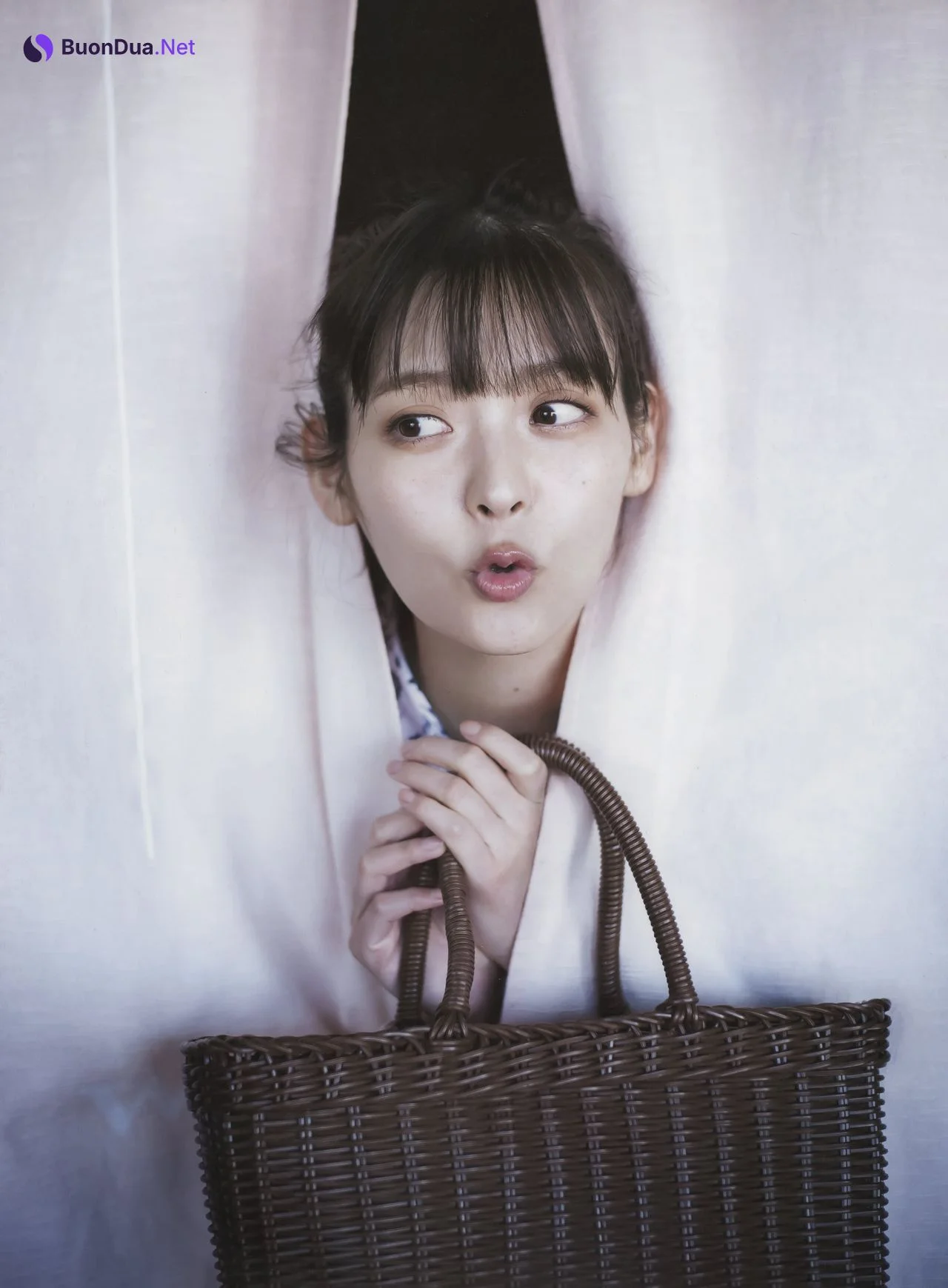 Sumire Uesaka 上坂すみれ, 2nd写真集 「すみれのゆめ」 Set.03 - Photo 16