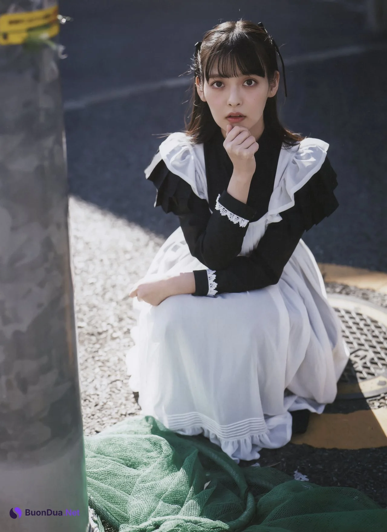 Sumire Uesaka 上坂すみれ, 2nd写真集 「すみれのゆめ」 Set.04 - Photo 17