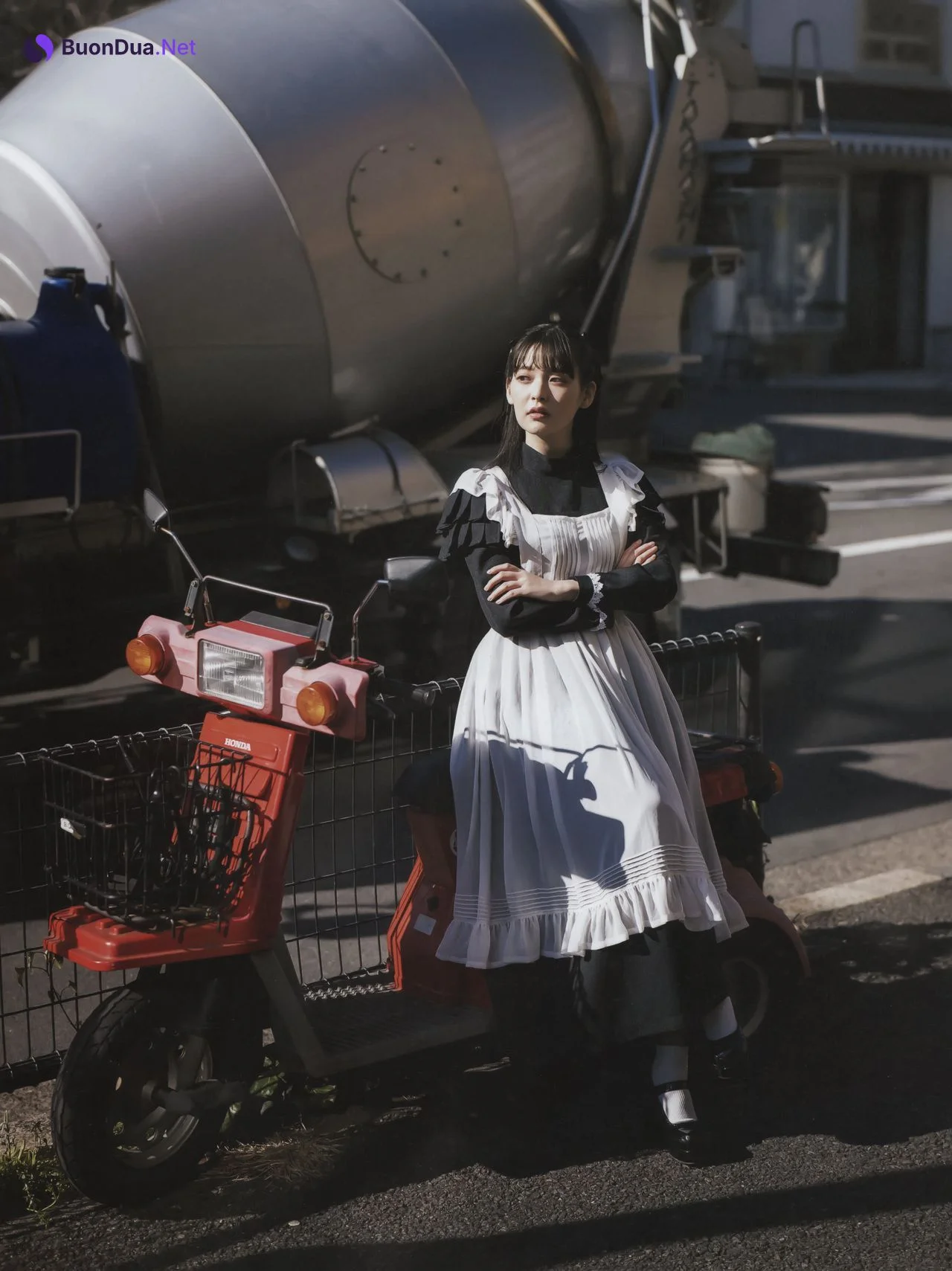 Sumire Uesaka 上坂すみれ, 2nd写真集 「すみれのゆめ」 Set.04 - Photo 19