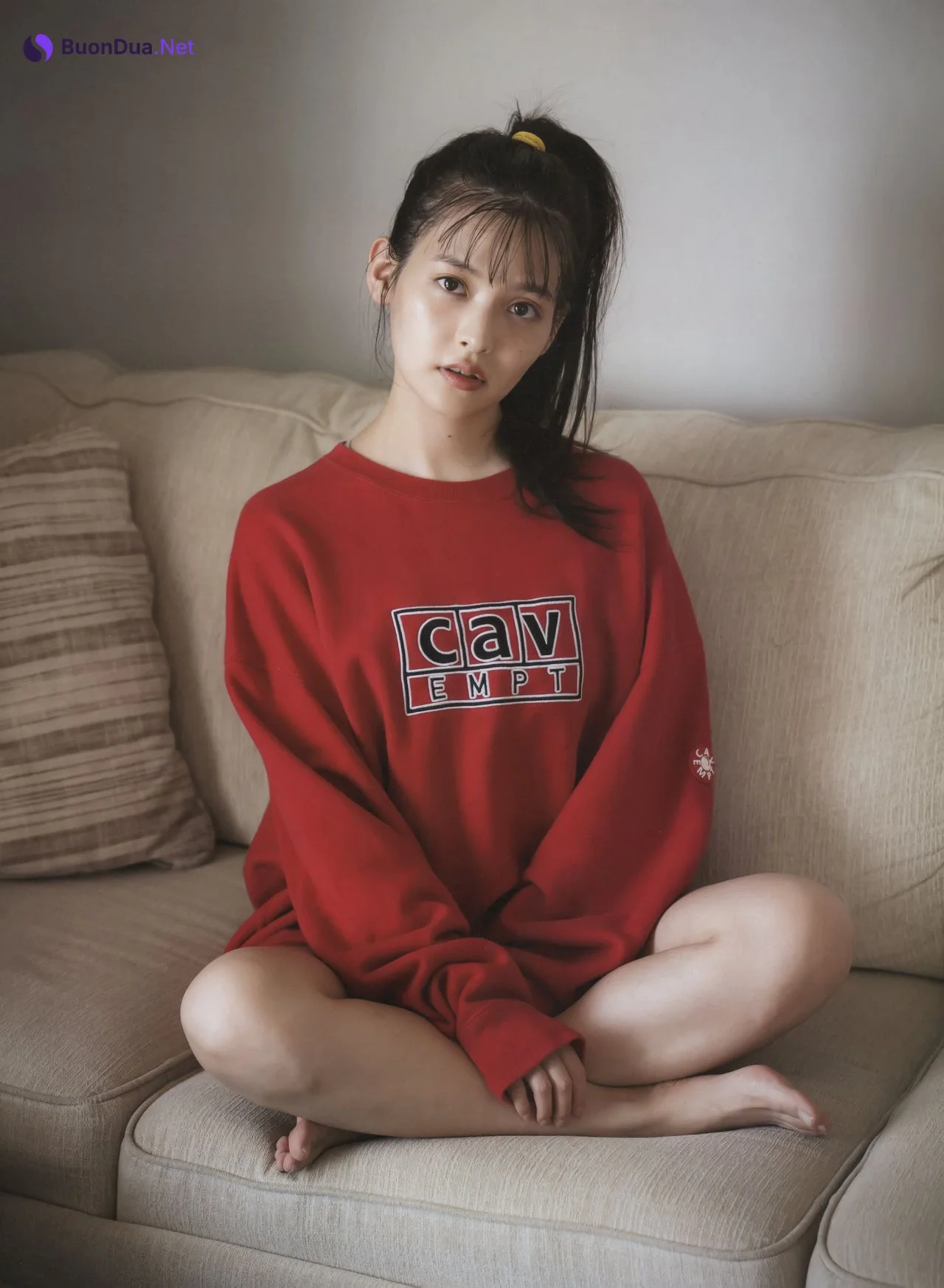 Sumire Uesaka 上坂すみれ, 2nd写真集 「すみれのゆめ」 Set.04 - Photo 2