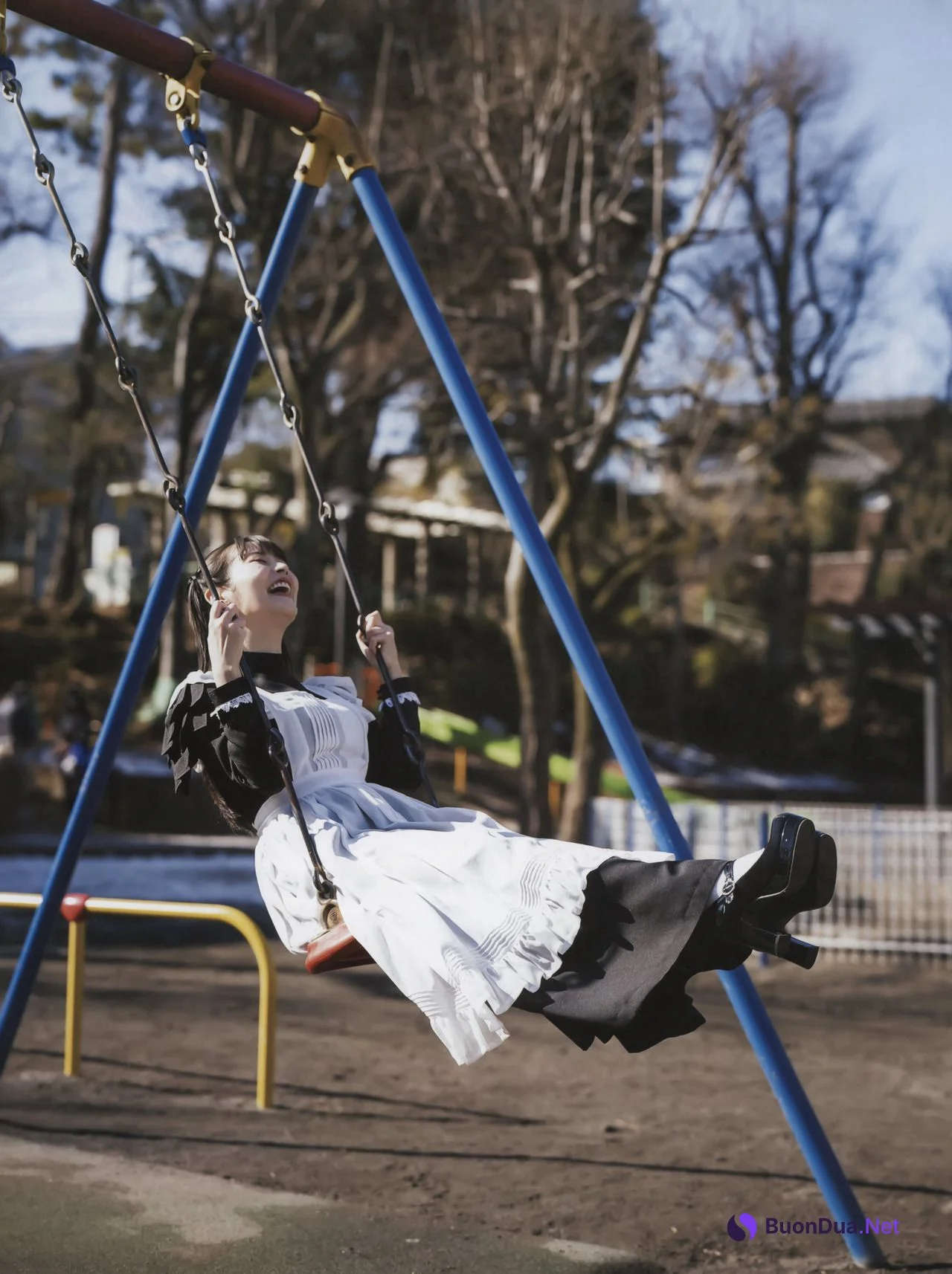 Sumire Uesaka 上坂すみれ, 2nd写真集 「すみれのゆめ」 Set.04 - Photo 20