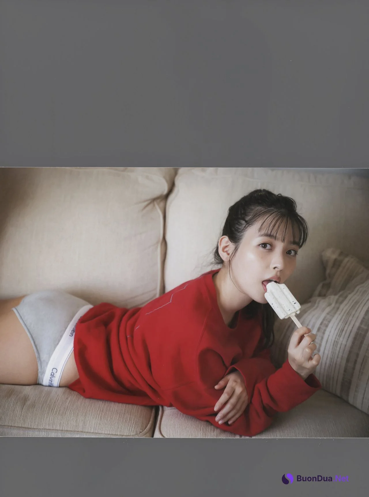 Sumire Uesaka 上坂すみれ, 2nd写真集 「すみれのゆめ」 Set.04 - Photo 3