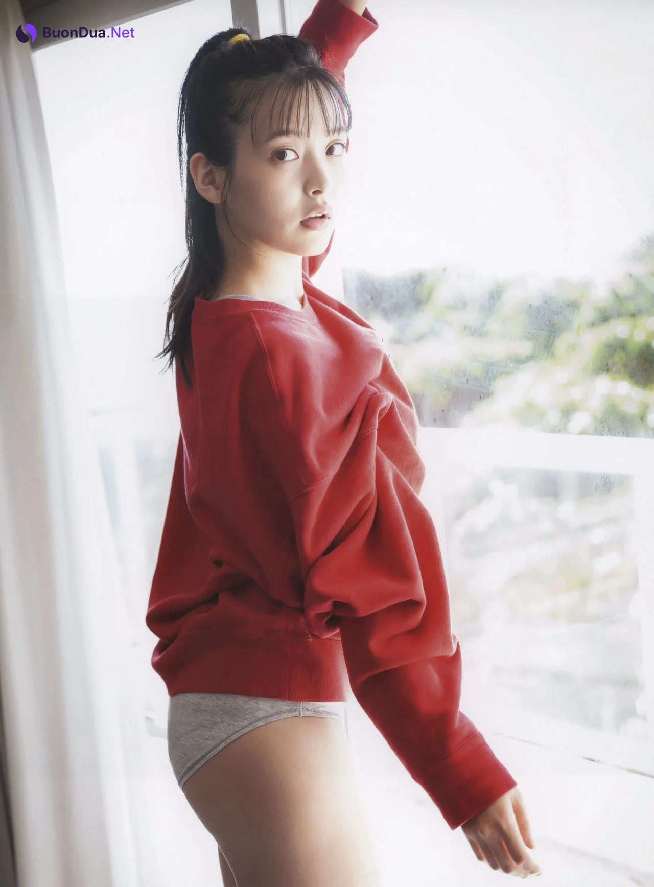 Sumire Uesaka 上坂すみれ, 2nd写真集 「すみれのゆめ」 Set.04 - Photo 4
