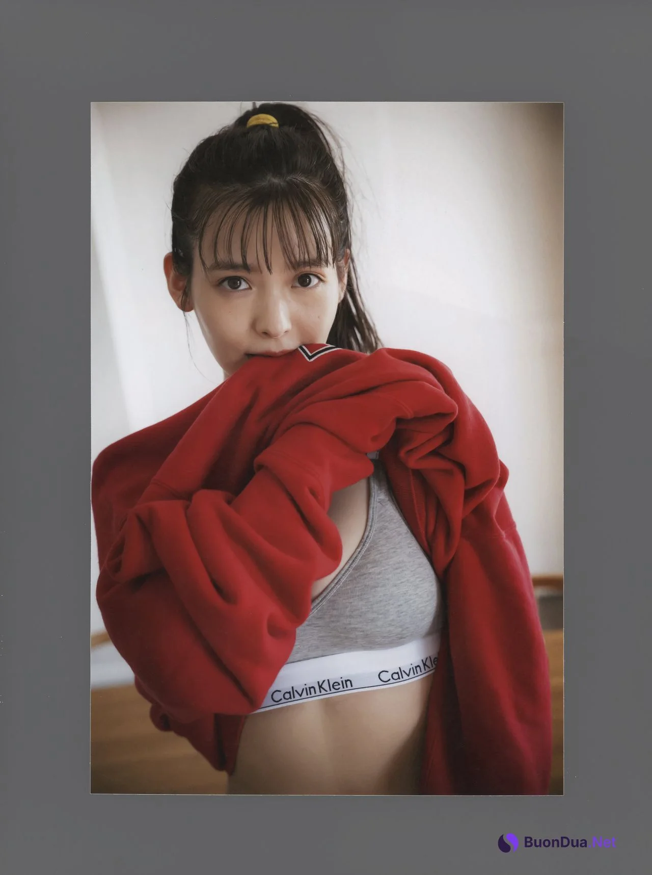 Sumire Uesaka 上坂すみれ, 2nd写真集 「すみれのゆめ」 Set.04 - Photo 7