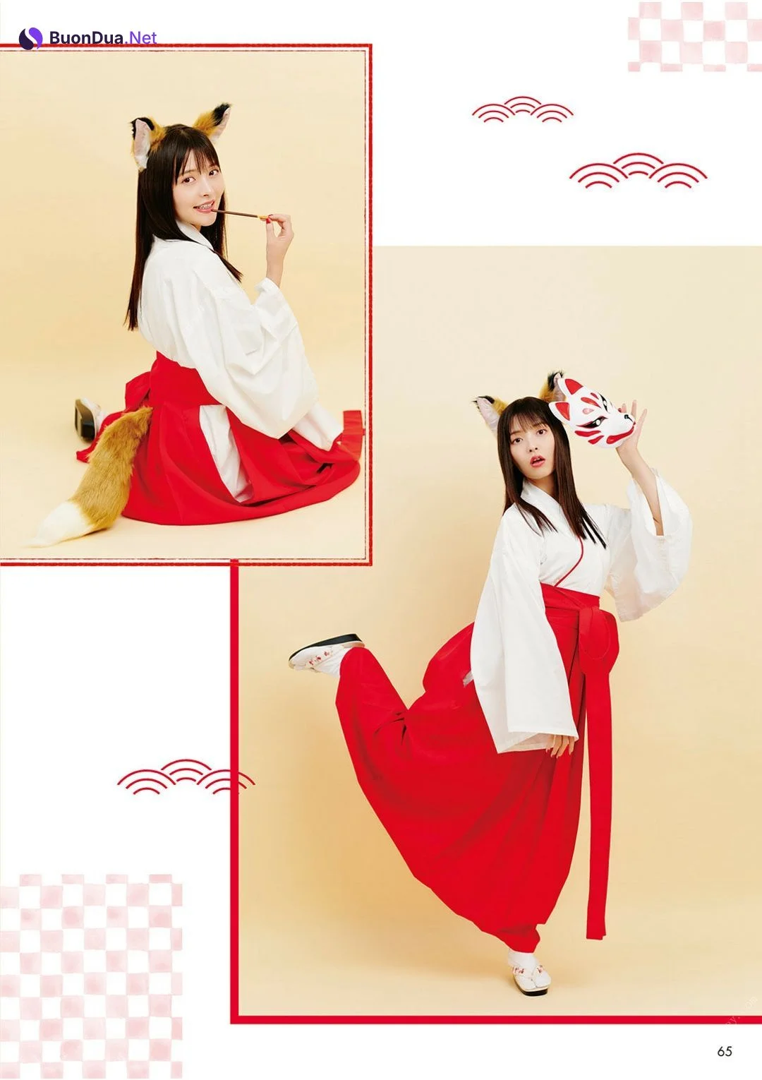 Sumire Uesaka 上坂すみれ, 声優グランプリ特別編集 「すみぺのAtoZ」 Set.02 - Photo 17