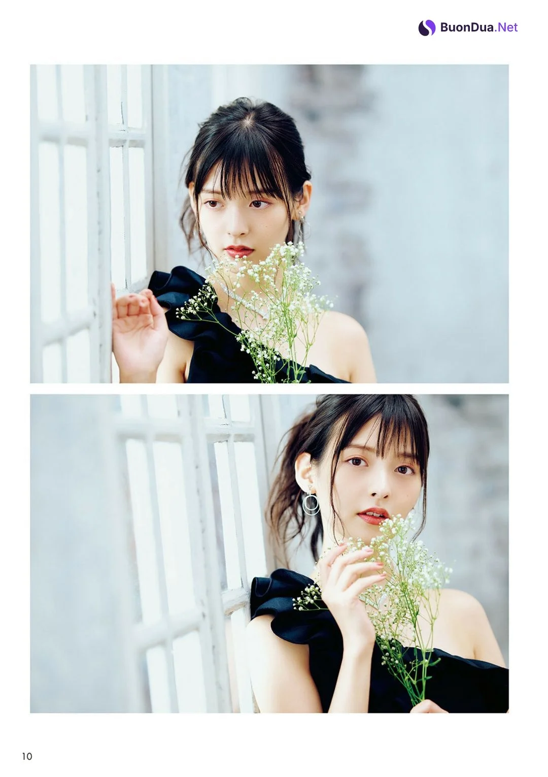 Sumire Uesaka 上坂すみれ, 声優グランプリ特別編集 「すみぺのAtoZ」 Set.02 - Photo 7