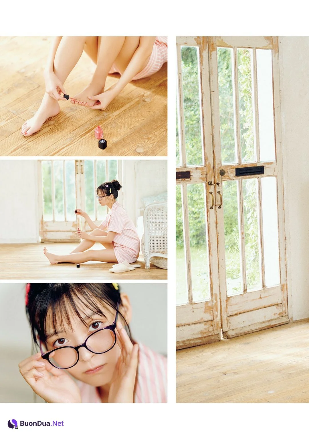 Sumire Uesaka 上坂すみれ, 声優グランプリ特別編集 「すみぺのAtoZ」 Set.03 - Photo 10