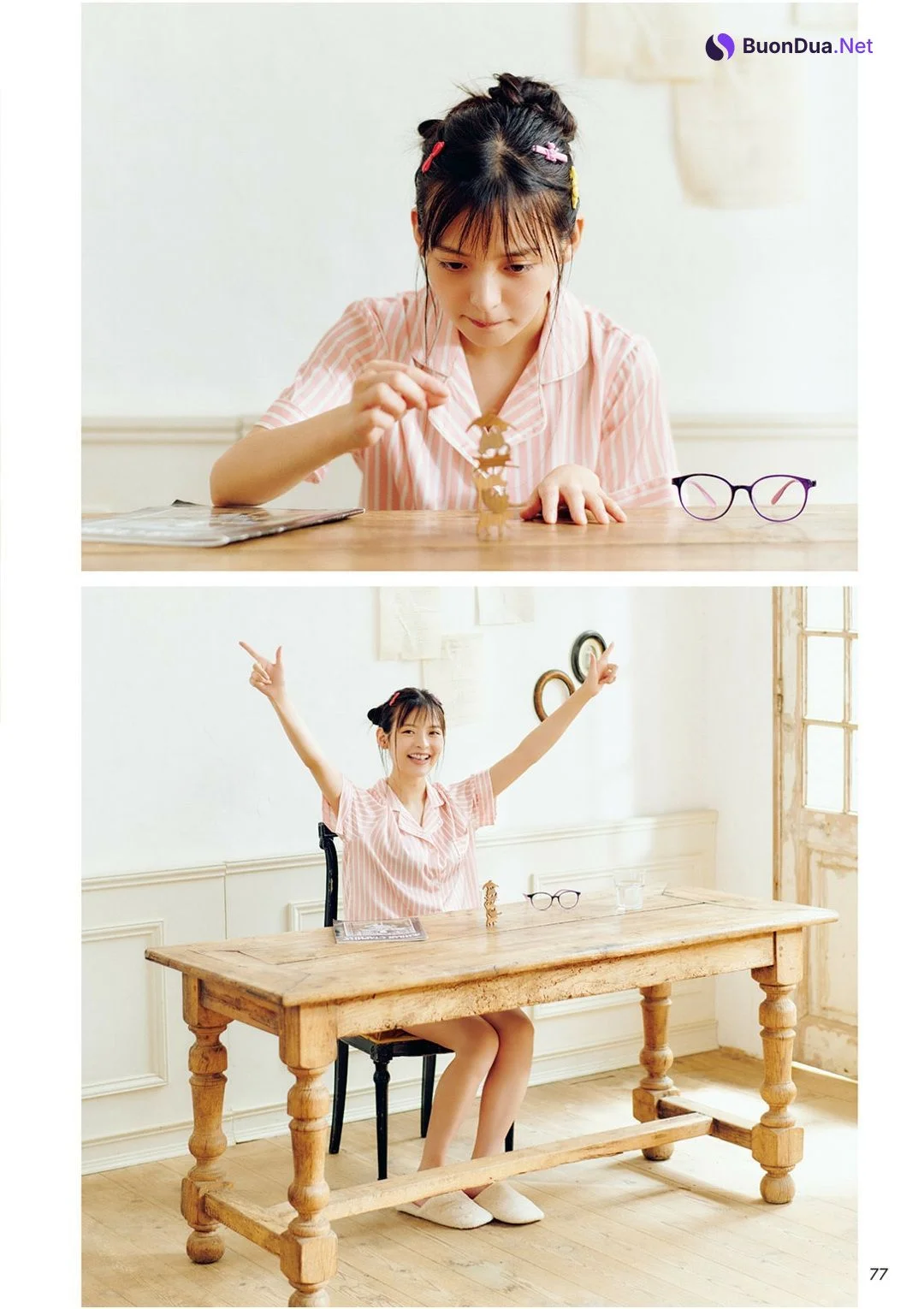 Sumire Uesaka 上坂すみれ, 声優グランプリ特別編集 「すみぺのAtoZ」 Set.03 - Photo 12