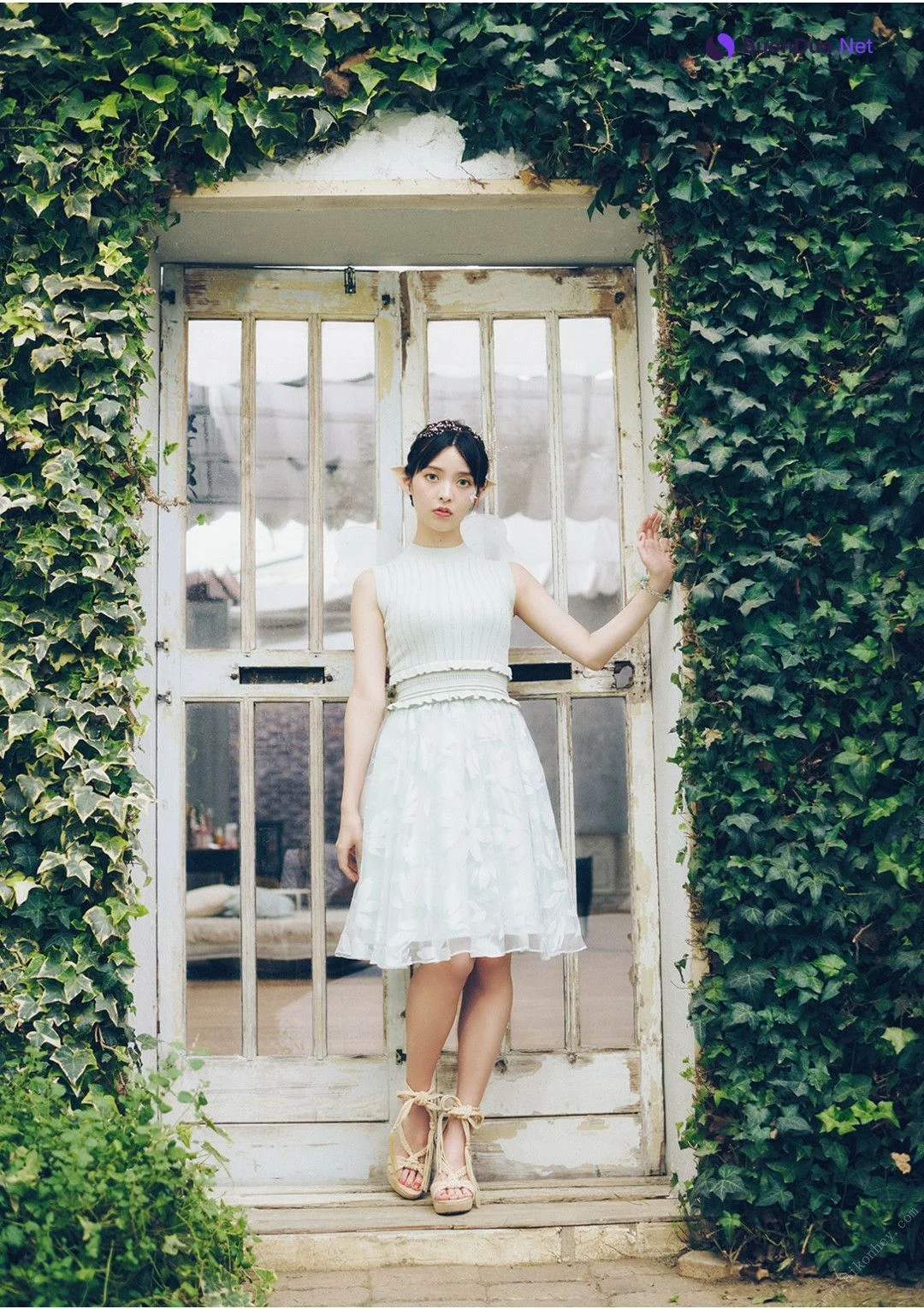 Sumire Uesaka 上坂すみれ, 声優グランプリ特別編集 「すみぺのAtoZ」 Set.03 - Photo 4