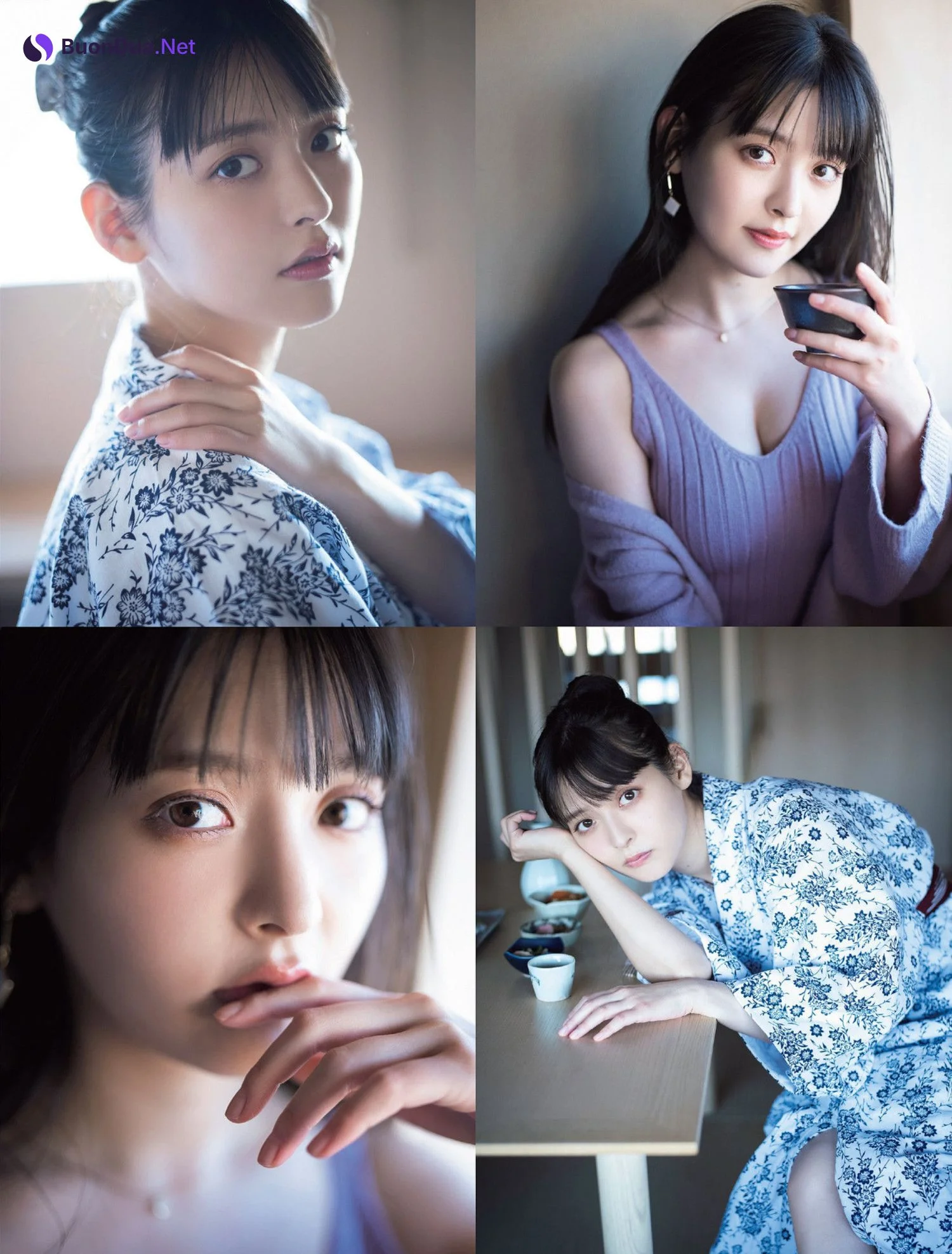 Sumire Uesaka 上坂すみれ, FLASH 2022.11.15 (フラッシュ 2022年11月15日号) - Photo 2
