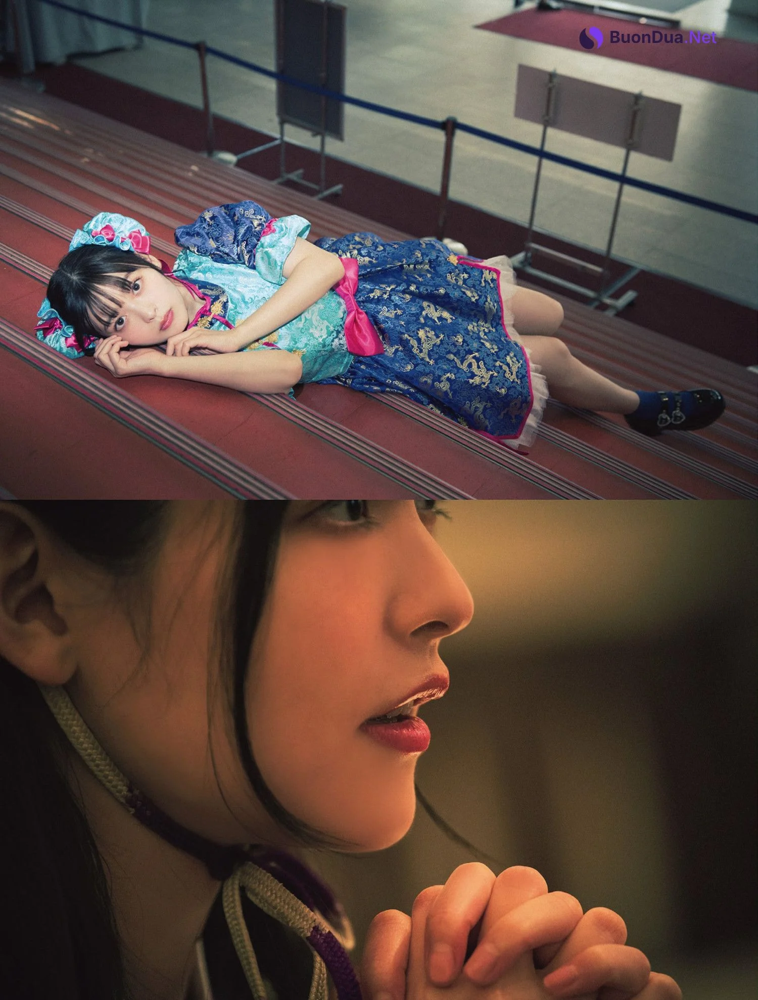 Sumire Uesaka 上坂すみれ, FLASH 2024.06.04 (フラッシュ 2024年6月4日号) - Photo 3