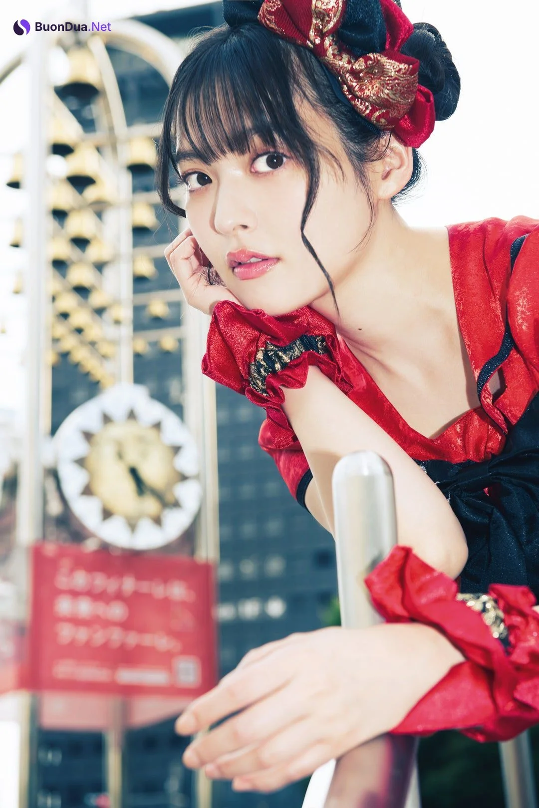 Sumire Uesaka 上坂すみれ, FLASH 2024.06.04 (フラッシュ 2024年6月4日号) - Photo 5