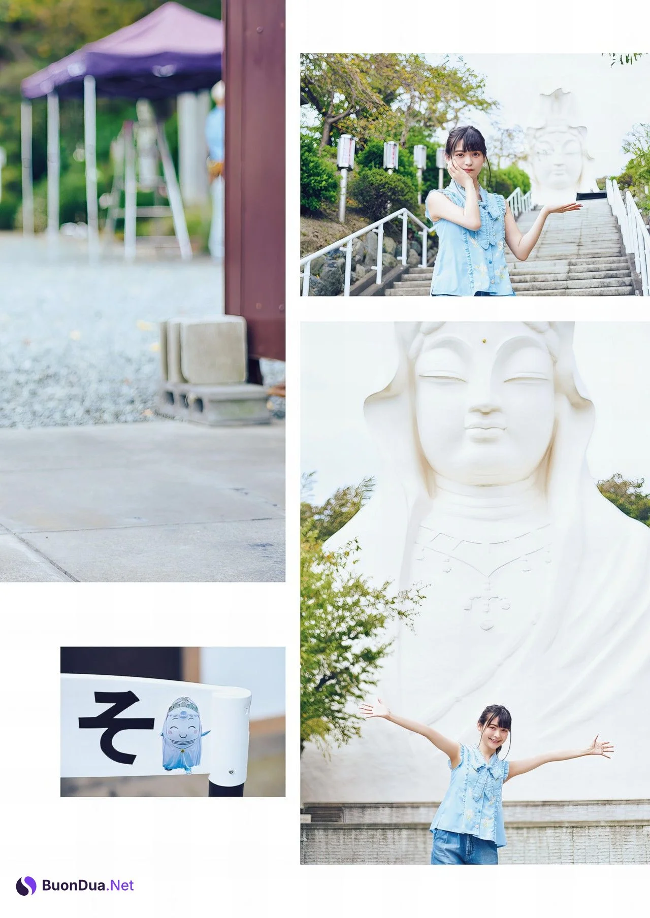 Sumire Uesaka 上坂すみれ, 写真集 「すみぺのフラッシュバック マイライフ」 Set.01 - Photo 10