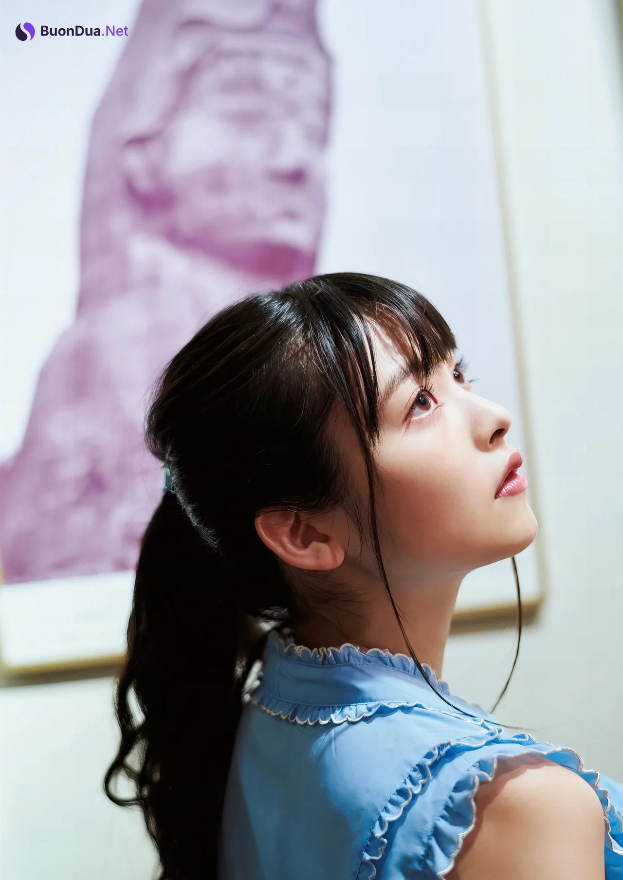Sumire Uesaka 上坂すみれ, 写真集 「すみぺのフラッシュバック マイライフ」 Set.01 - Photo 12