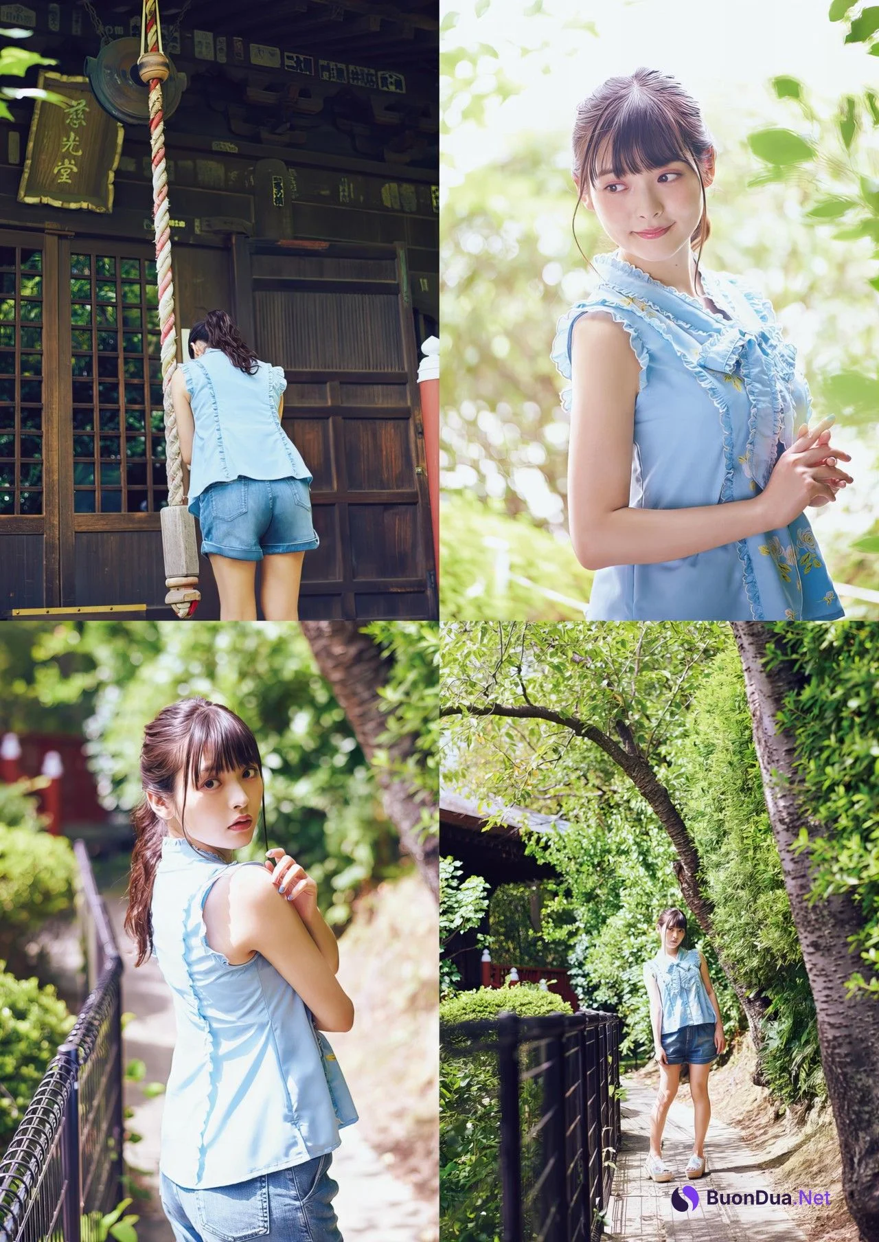 Sumire Uesaka 上坂すみれ, 写真集 「すみぺのフラッシュバック マイライフ」 Set.01 - Photo 13