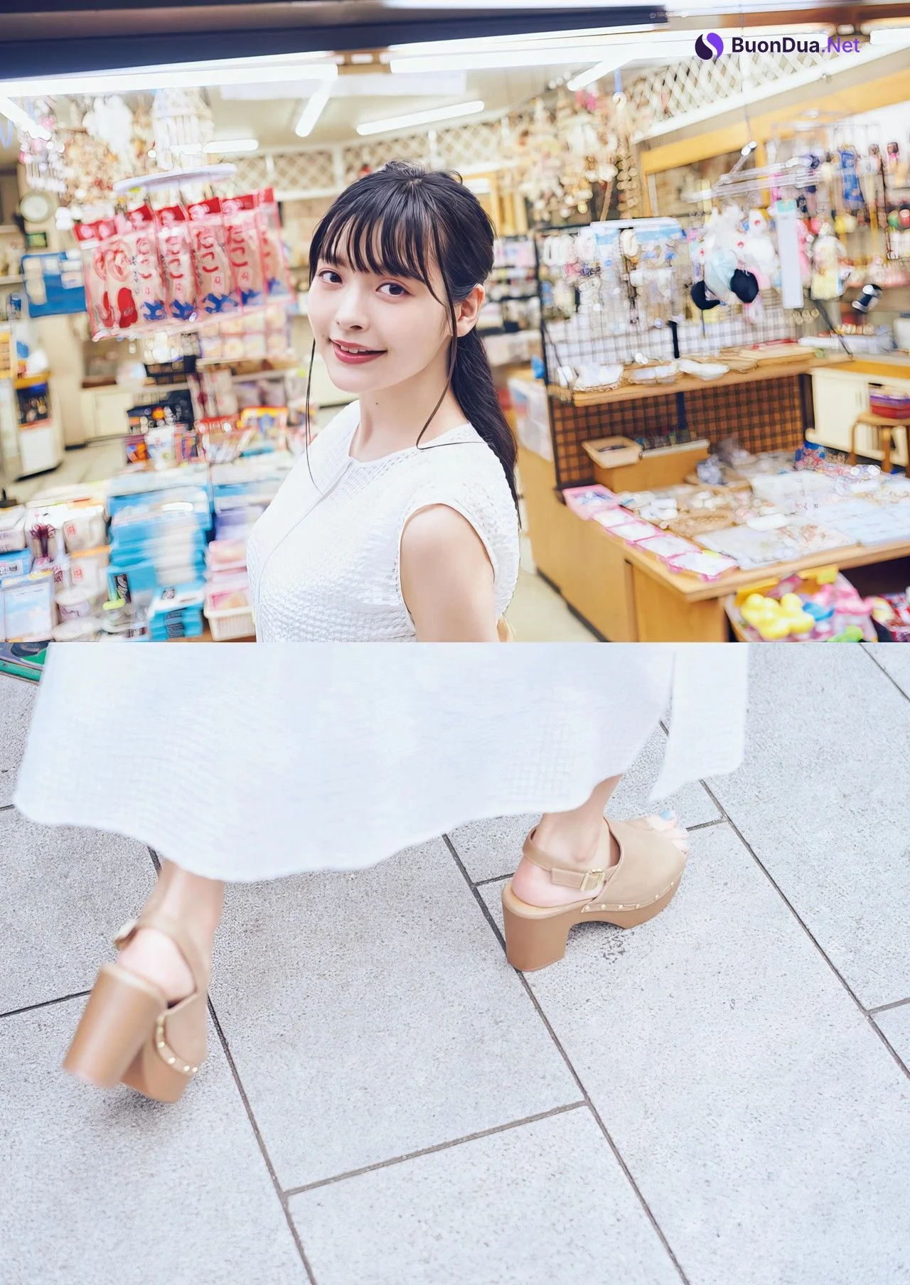 Sumire Uesaka 上坂すみれ, 写真集 「すみぺのフラッシュバック マイライフ」 Set.01 - Photo 16