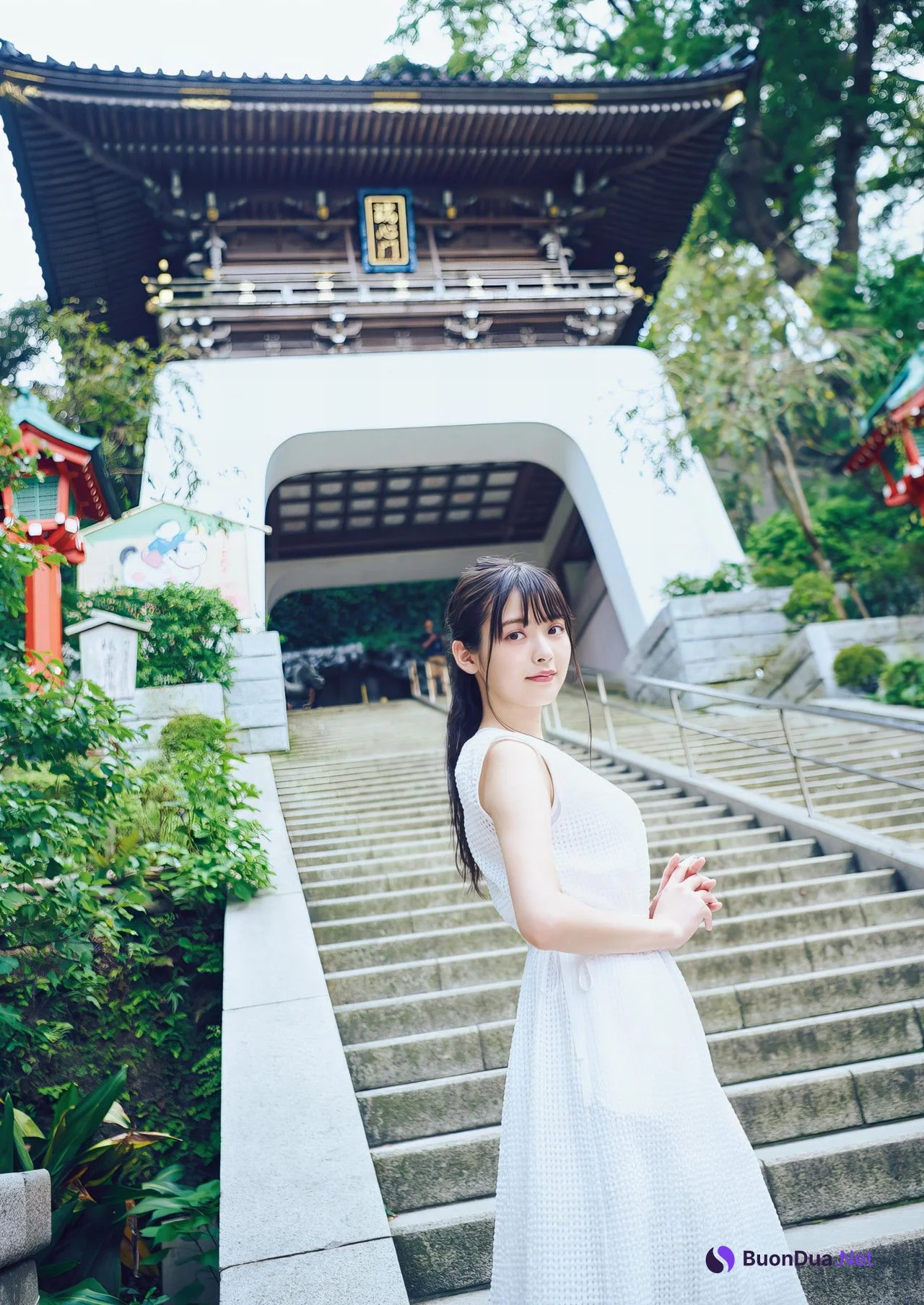 Sumire Uesaka 上坂すみれ, 写真集 「すみぺのフラッシュバック マイライフ」 Set.01 - Photo 17