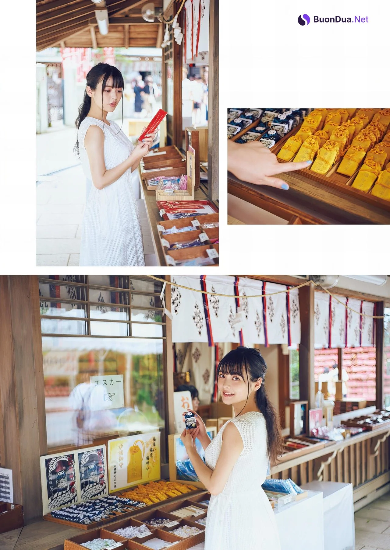 Sumire Uesaka 上坂すみれ, 写真集 「すみぺのフラッシュバック マイライフ」 Set.01 - Photo 20