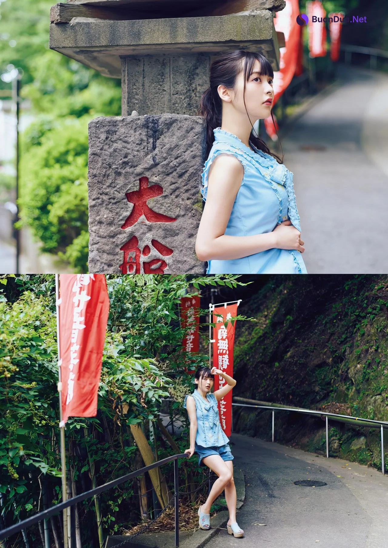 Sumire Uesaka 上坂すみれ, 写真集 「すみぺのフラッシュバック マイライフ」 Set.01 - Photo 5