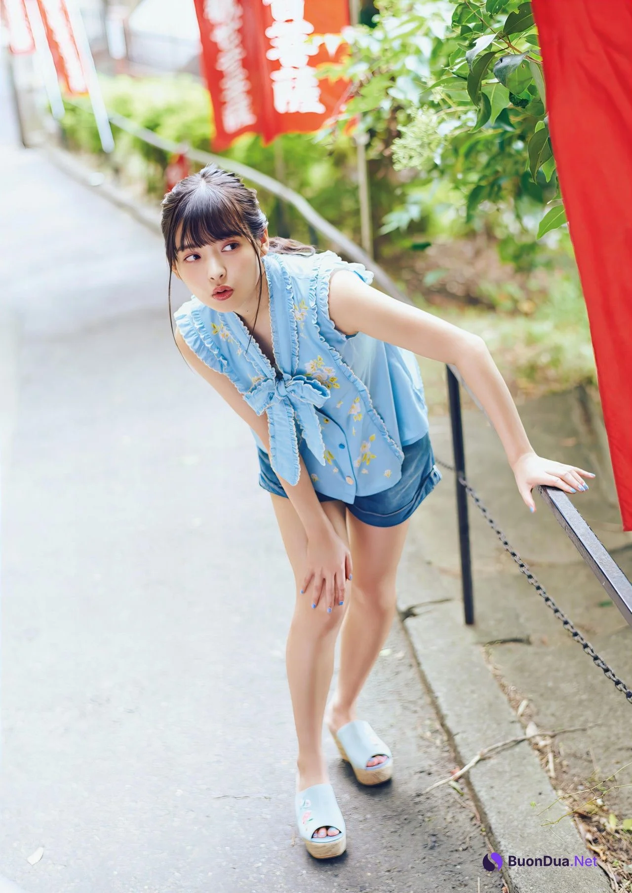 Sumire Uesaka 上坂すみれ, 写真集 「すみぺのフラッシュバック マイライフ」 Set.01 - Photo 6