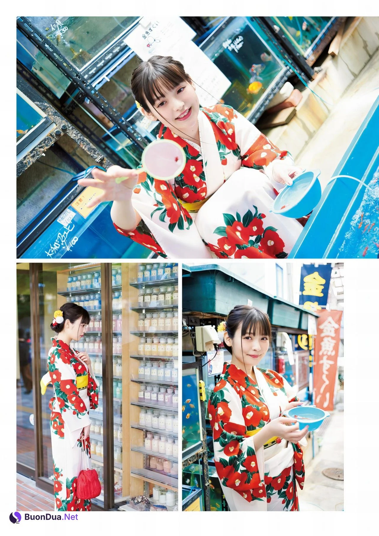 Sumire Uesaka 上坂すみれ, 写真集 「すみぺのフラッシュバック マイライフ」 Set.02 - Photo 11