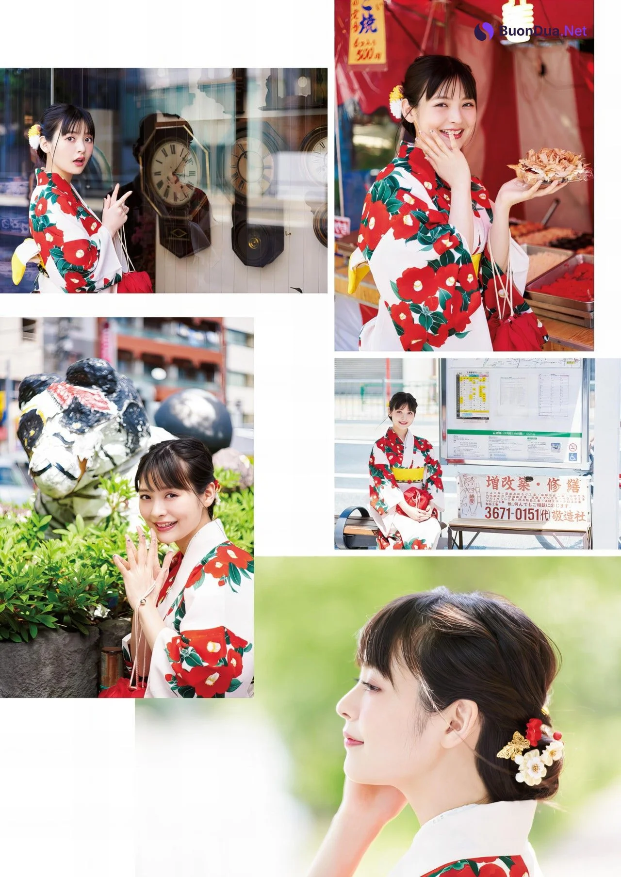 Sumire Uesaka 上坂すみれ, 写真集 「すみぺのフラッシュバック マイライフ」 Set.02 - Photo 12