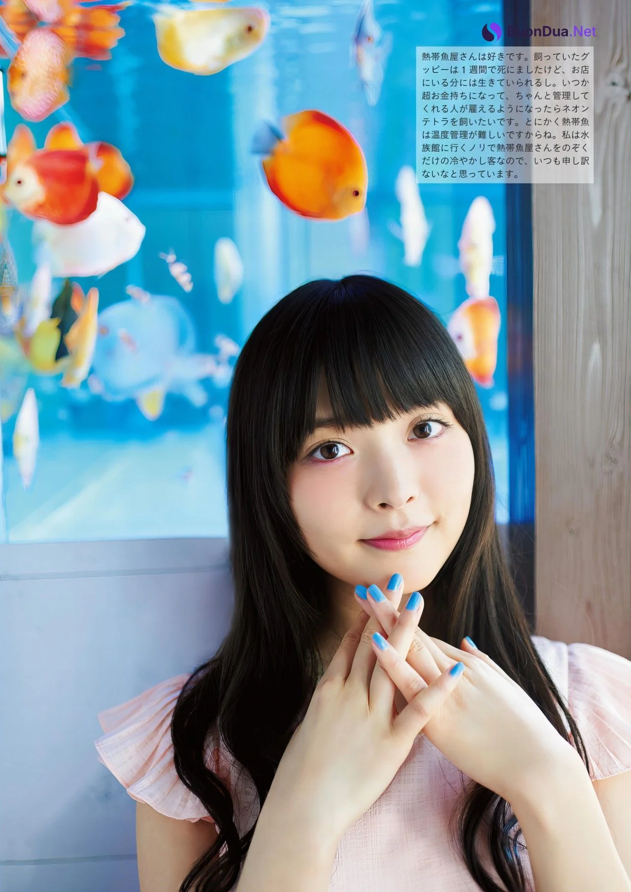Sumire Uesaka 上坂すみれ, 写真集 「すみぺのフラッシュバック マイライフ」 Set.02 - Photo 20