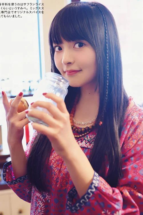 Sumire Uesaka 上坂すみれ, 写真集 「すみぺのフラッシュバック マイライフ」 Set.02