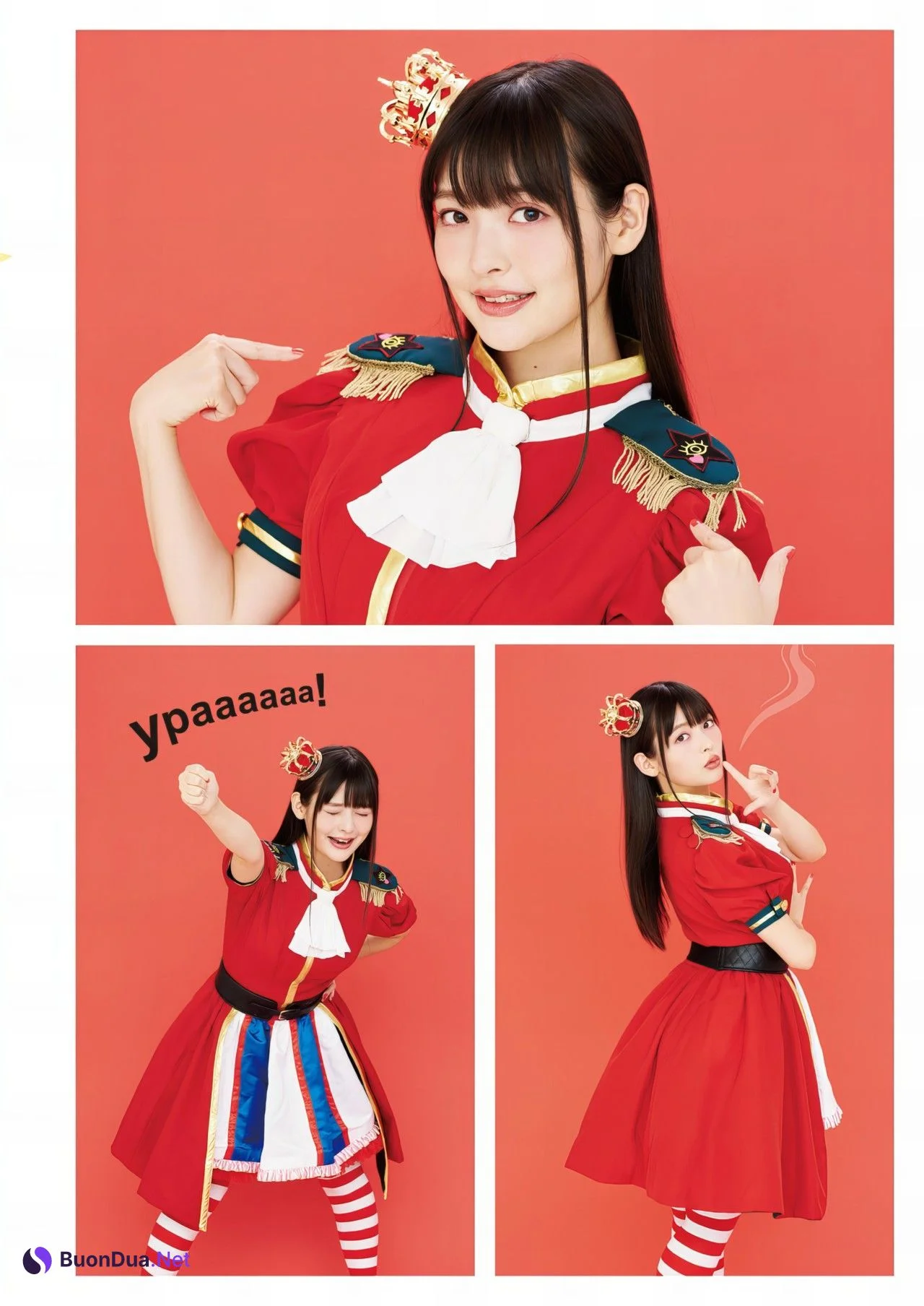 Sumire Uesaka 上坂すみれ, 写真集 「すみぺのフラッシュバック マイライフ」 Set.03 - 写真 15